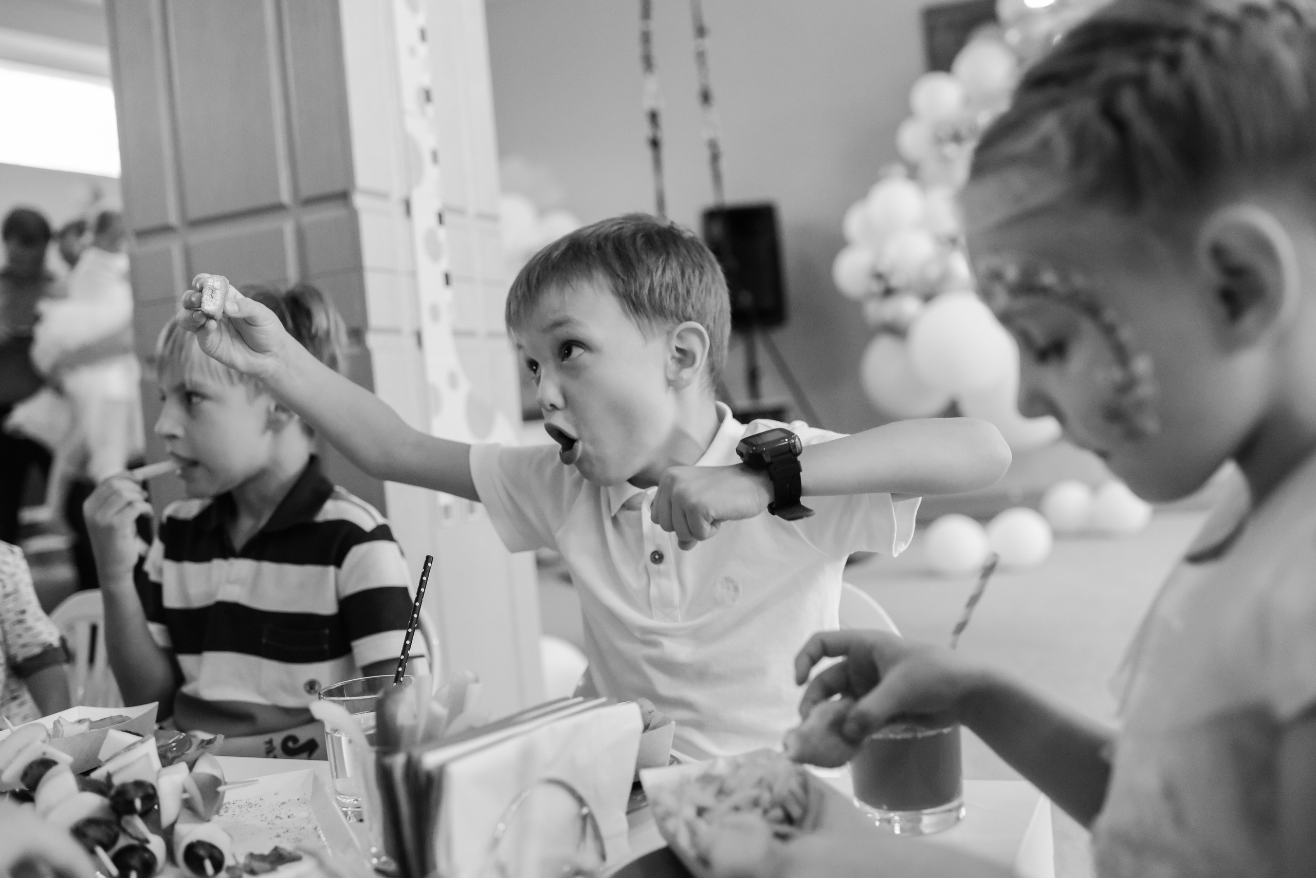 В отрыв!. Детский и семейный фотограф в Новосибирске Саша Дорошенко