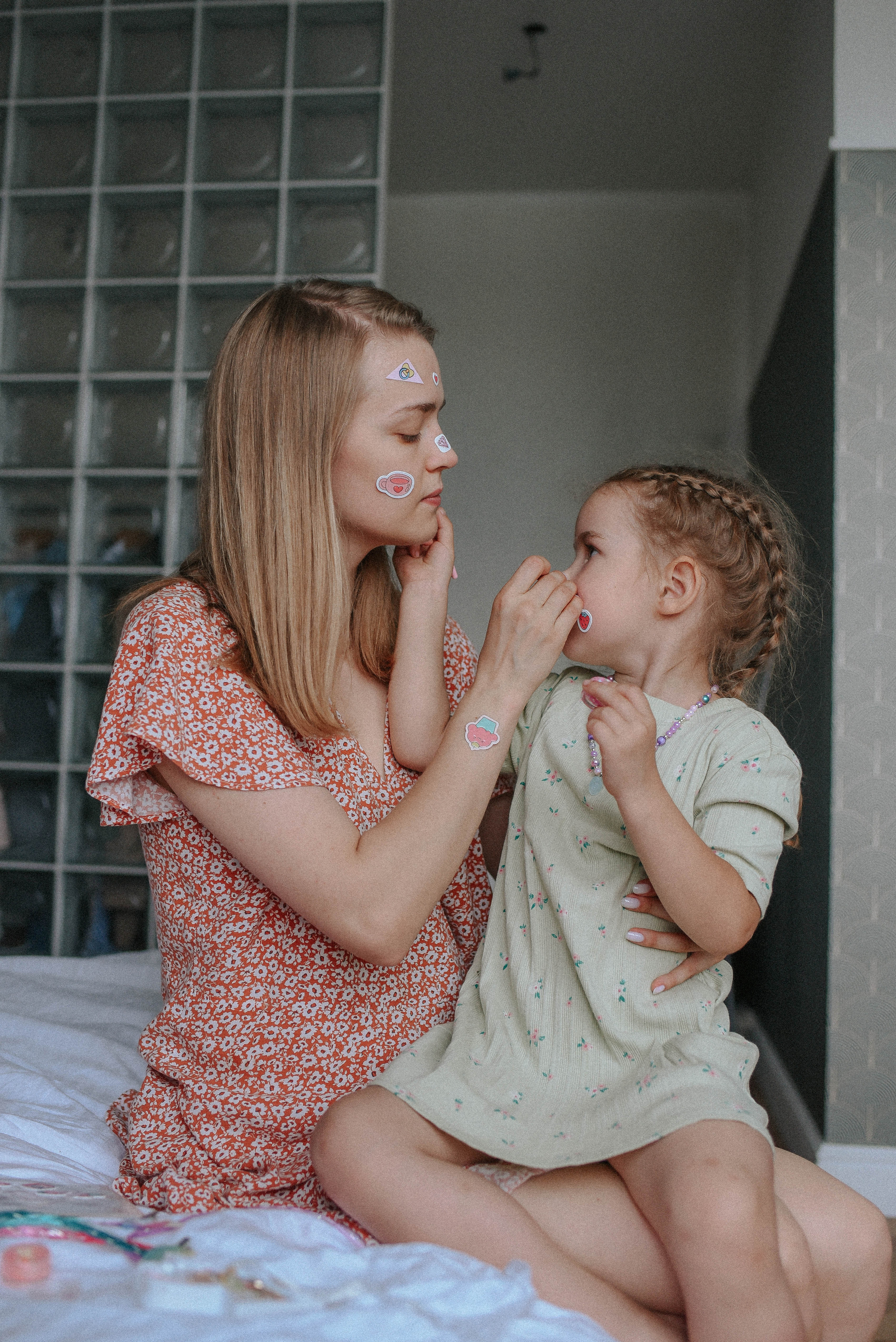 Завтрак аристократов. Детский и семейный фотограф в Новосибирске Саша Дорошенко
