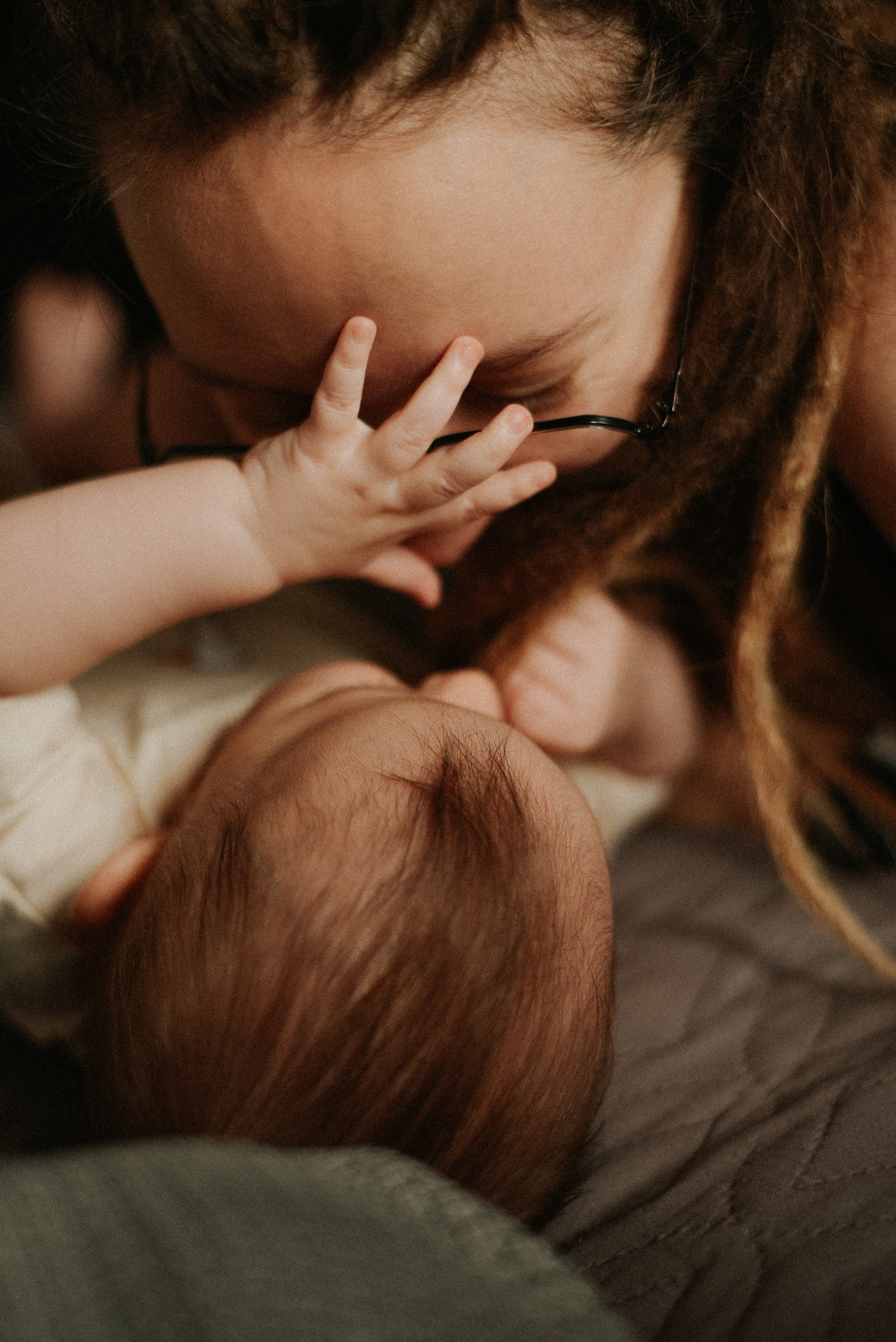 Полгода счастью. Детский и семейный фотограф в Новосибирске Саша Дорошенко