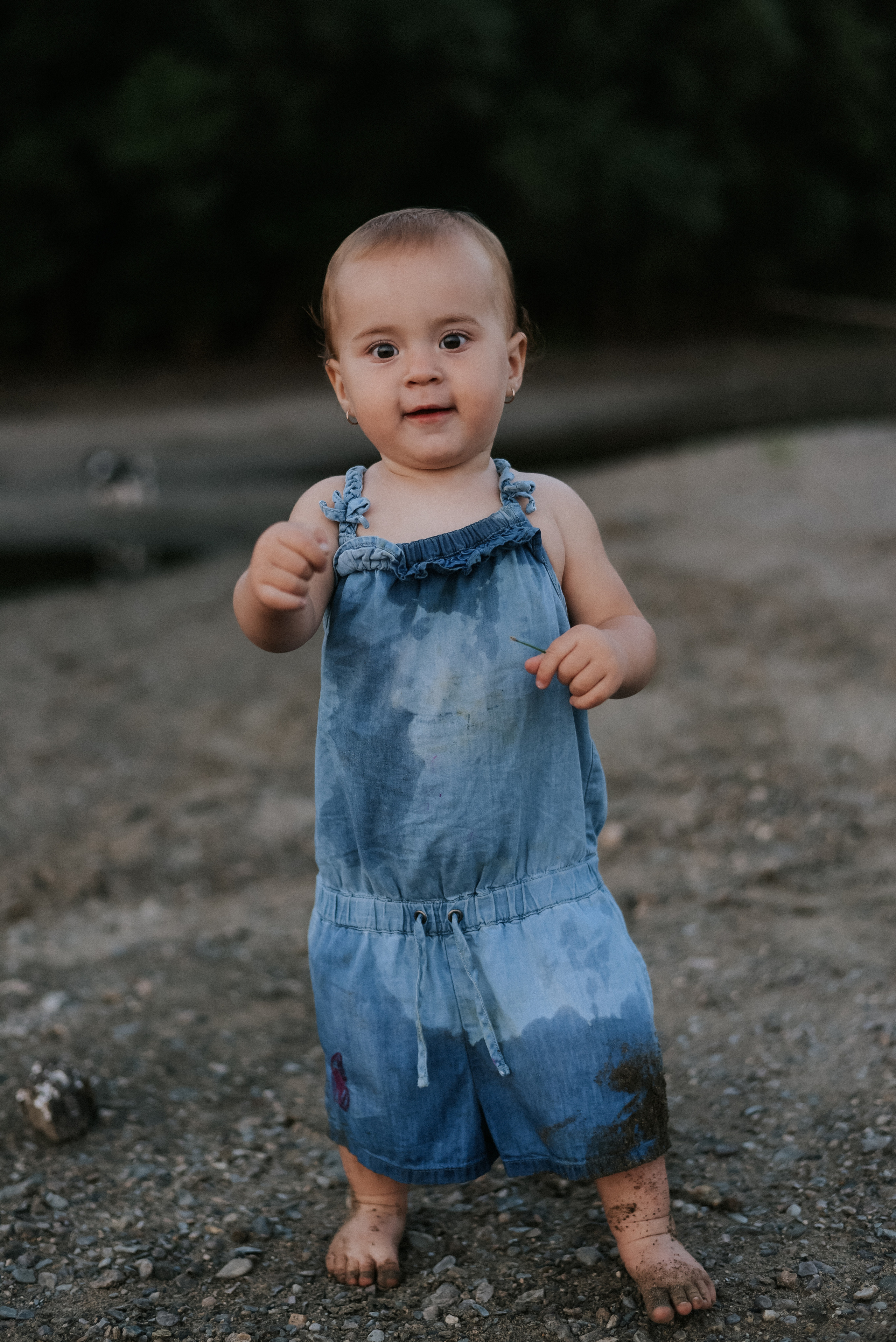 Карамельный закат. Детский и семейный фотограф в Новосибирске Саша Дорошенко