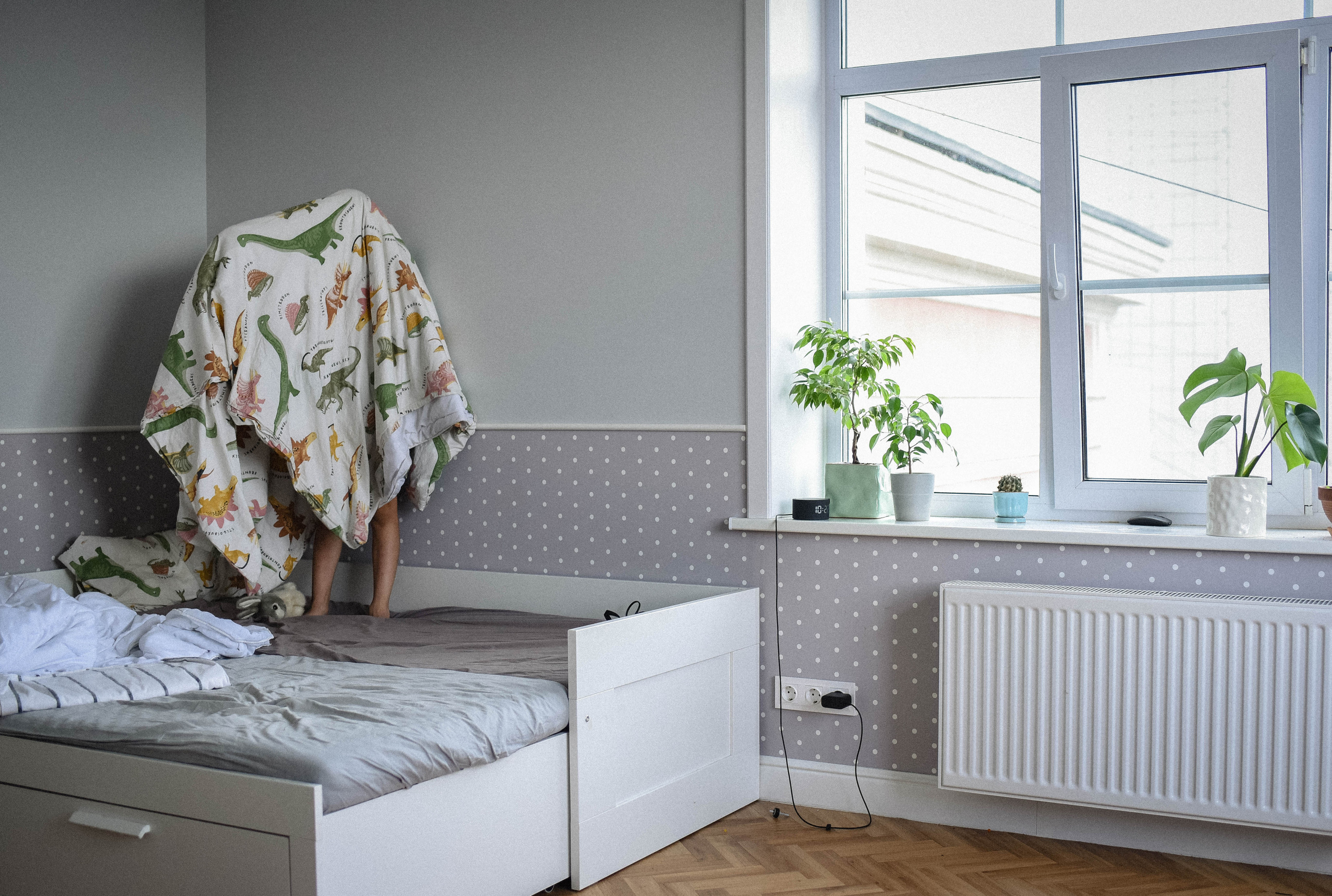 Завтрак аристократов. Детский и семейный фотограф в Новосибирске Саша Дорошенко