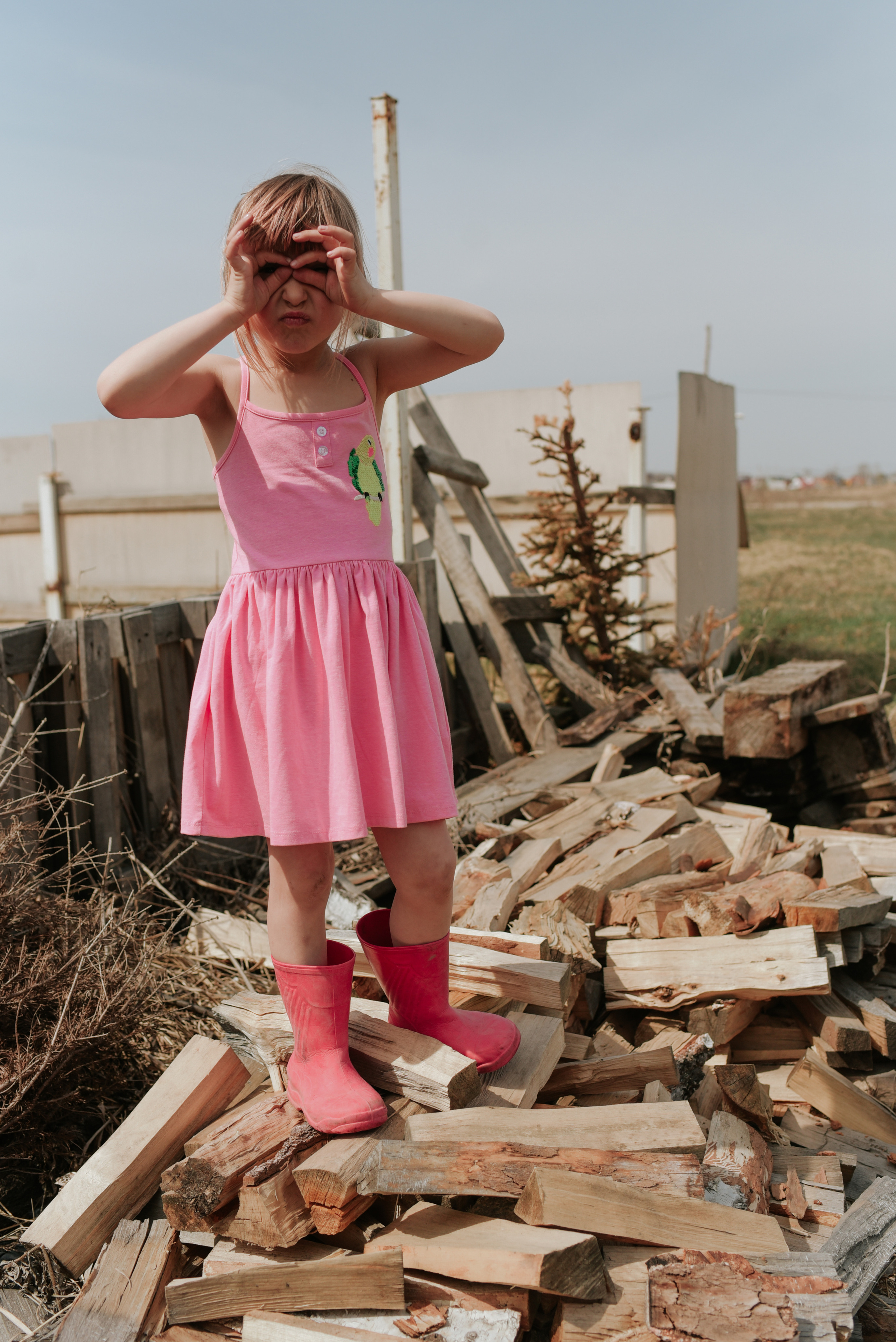 Самое лучше место. Детский и семейный фотограф в Новосибирске Саша Дорошенко