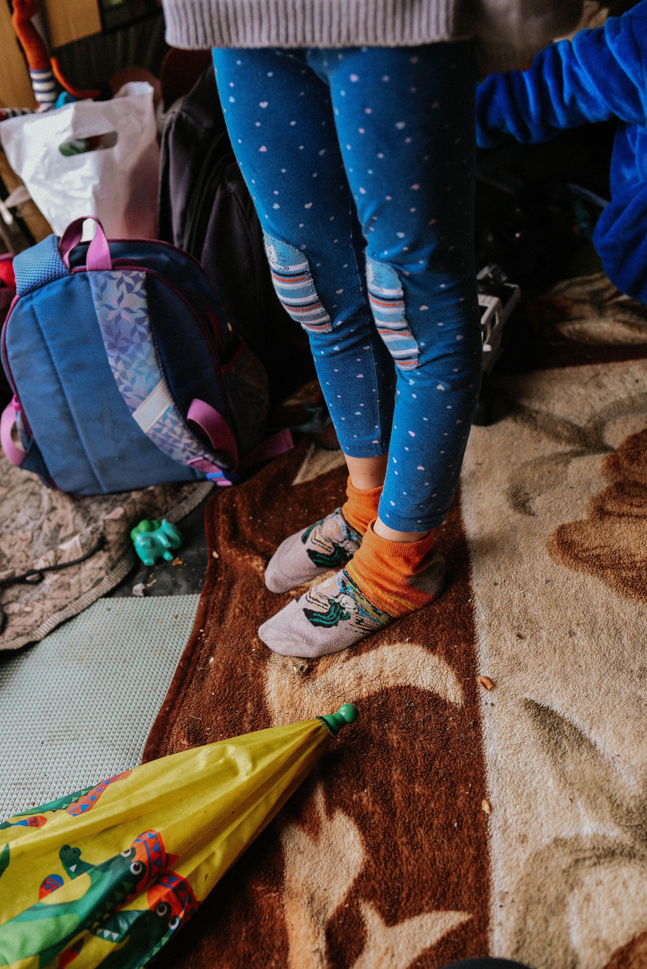 Детские миры. Детский и семейный фотограф в Новосибирске Саша Дорошенко