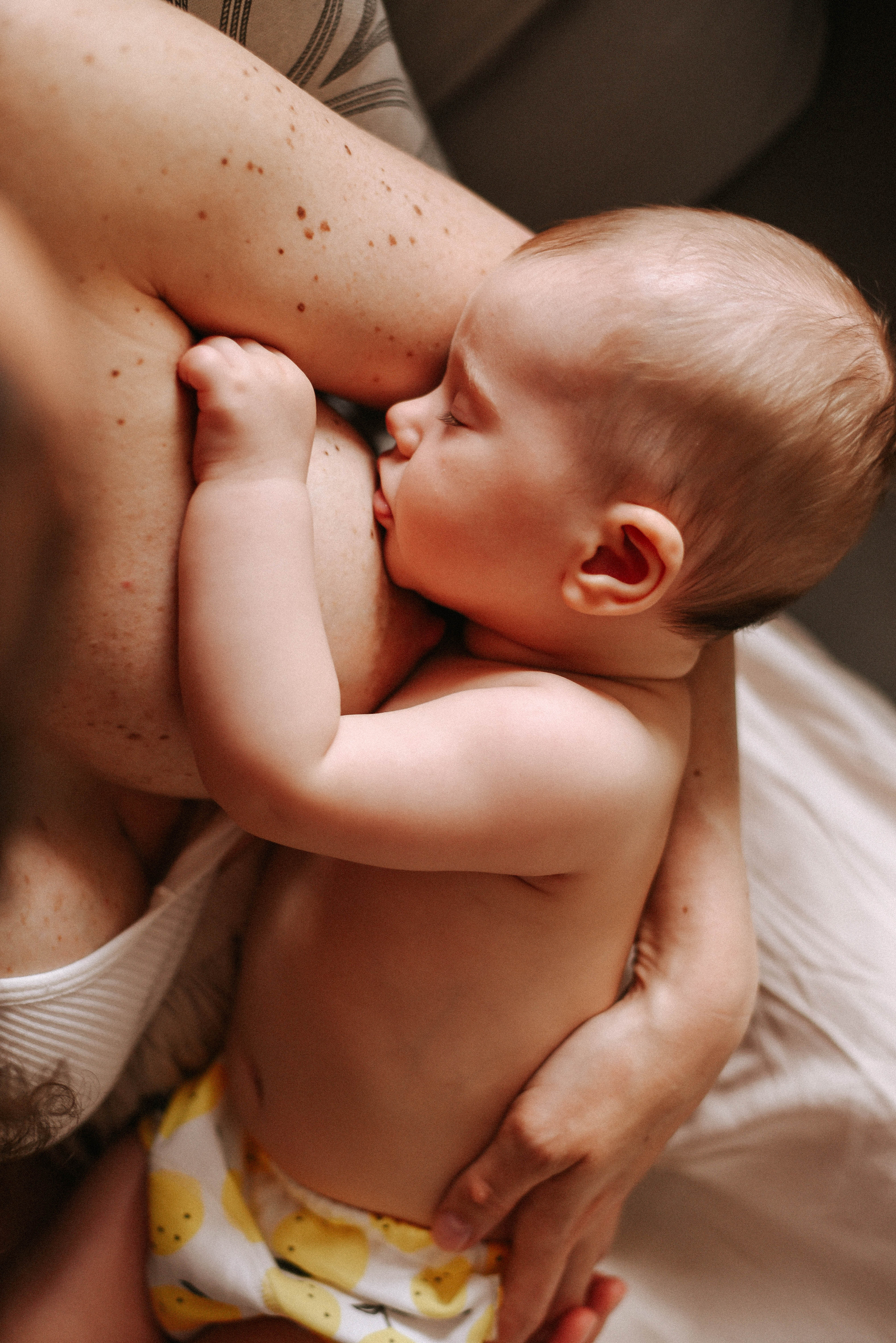 Особая связь. Детский и семейный фотограф в Новосибирске Саша Дорошенко