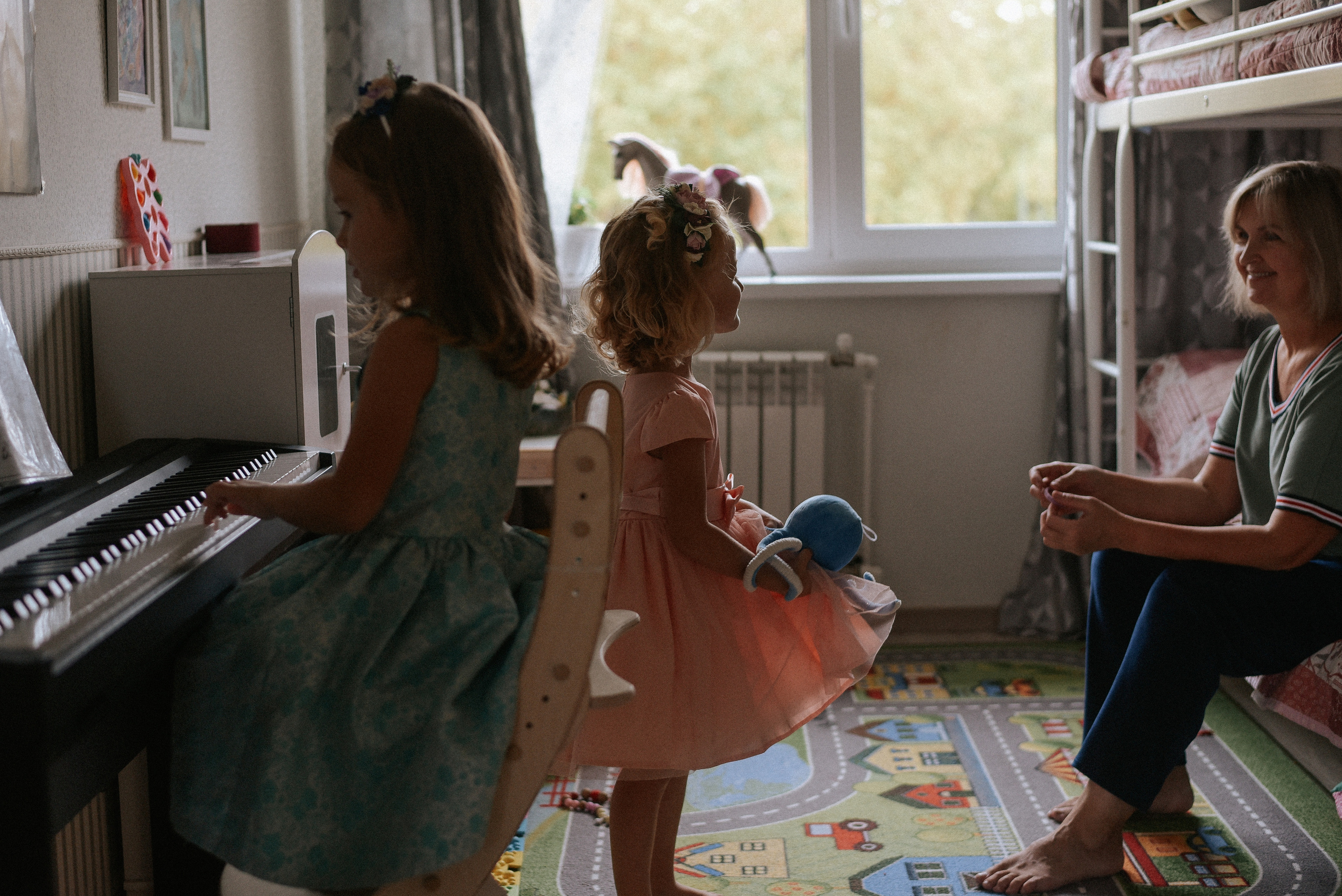 Один удивительный мир. Детский и семейный фотограф в Новосибирске Саша Дорошенко