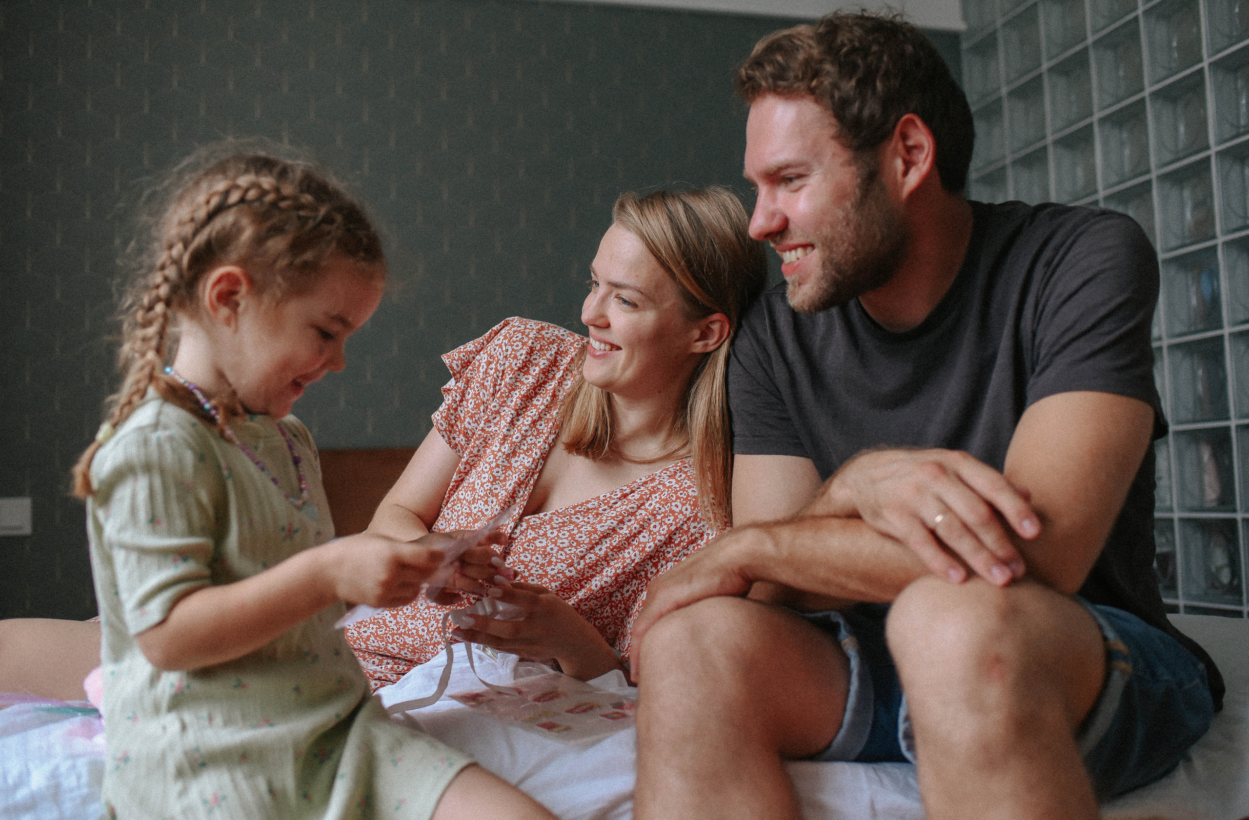 Завтрак аристократов. Детский и семейный фотограф в Новосибирске Саша Дорошенко