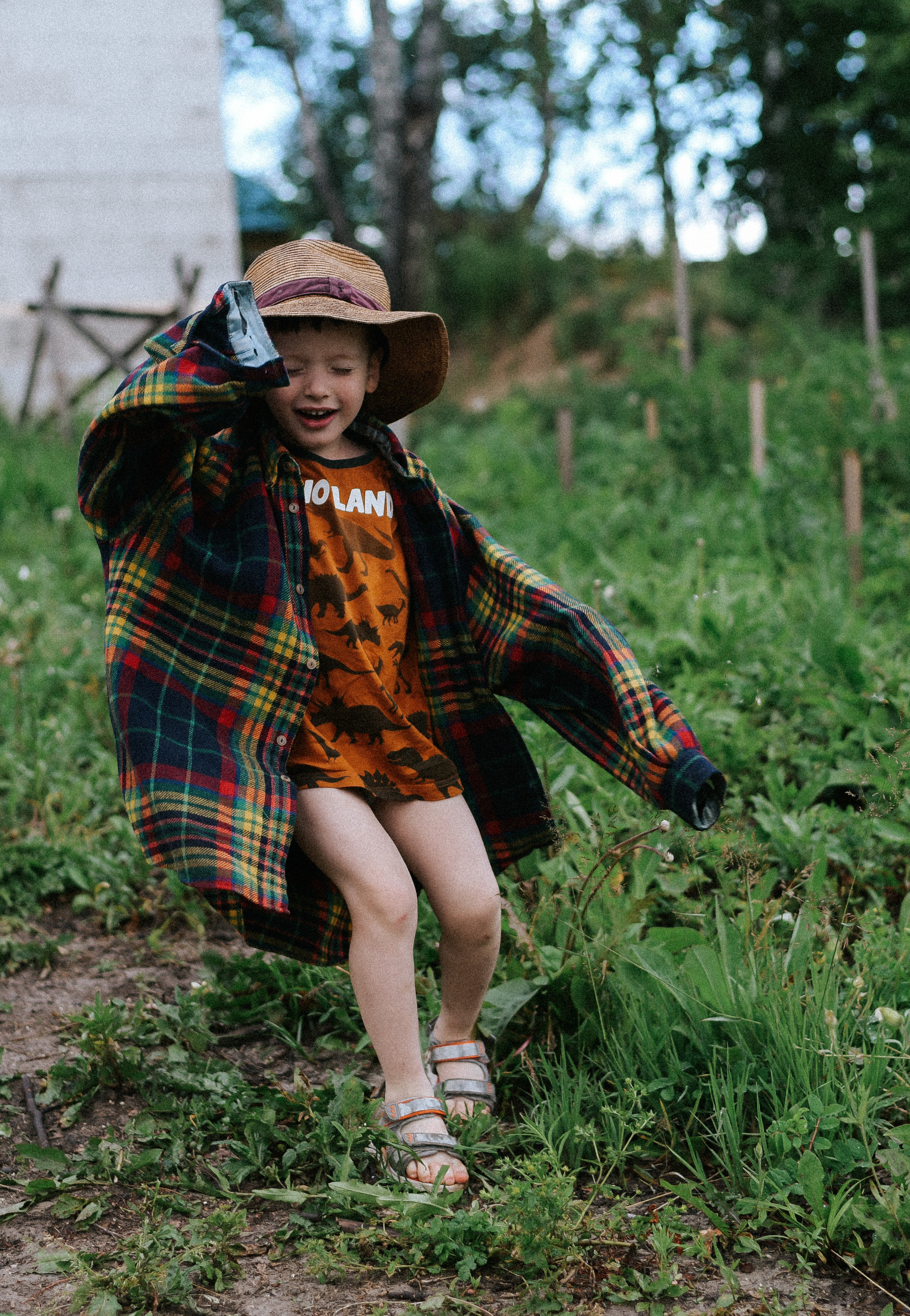 Алина и её рыцари. Детский и семейный фотограф в Новосибирске Саша Дорошенко