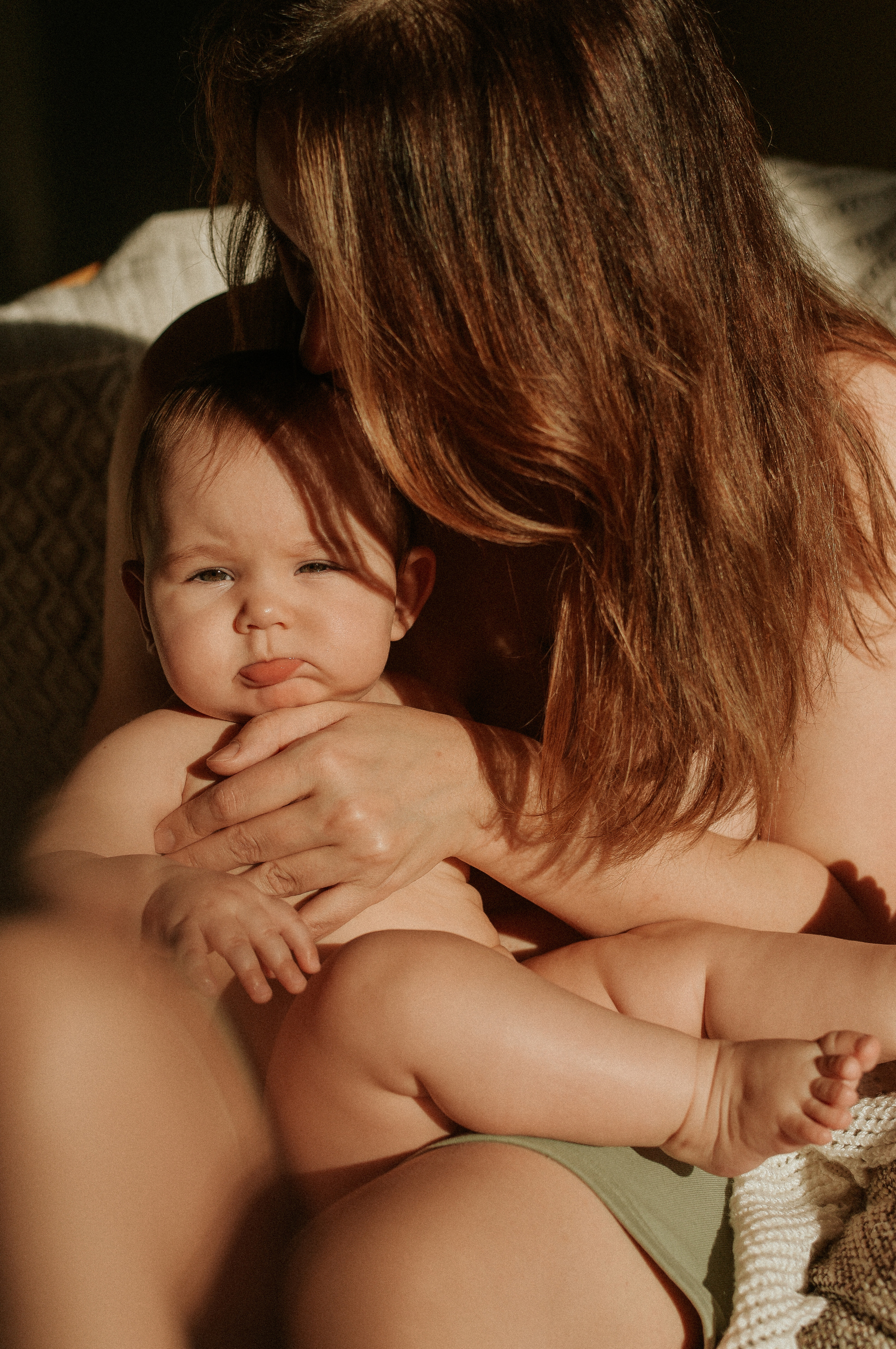 Мама — храм. Детский и семейный фотограф в Новосибирске Саша Дорошенко