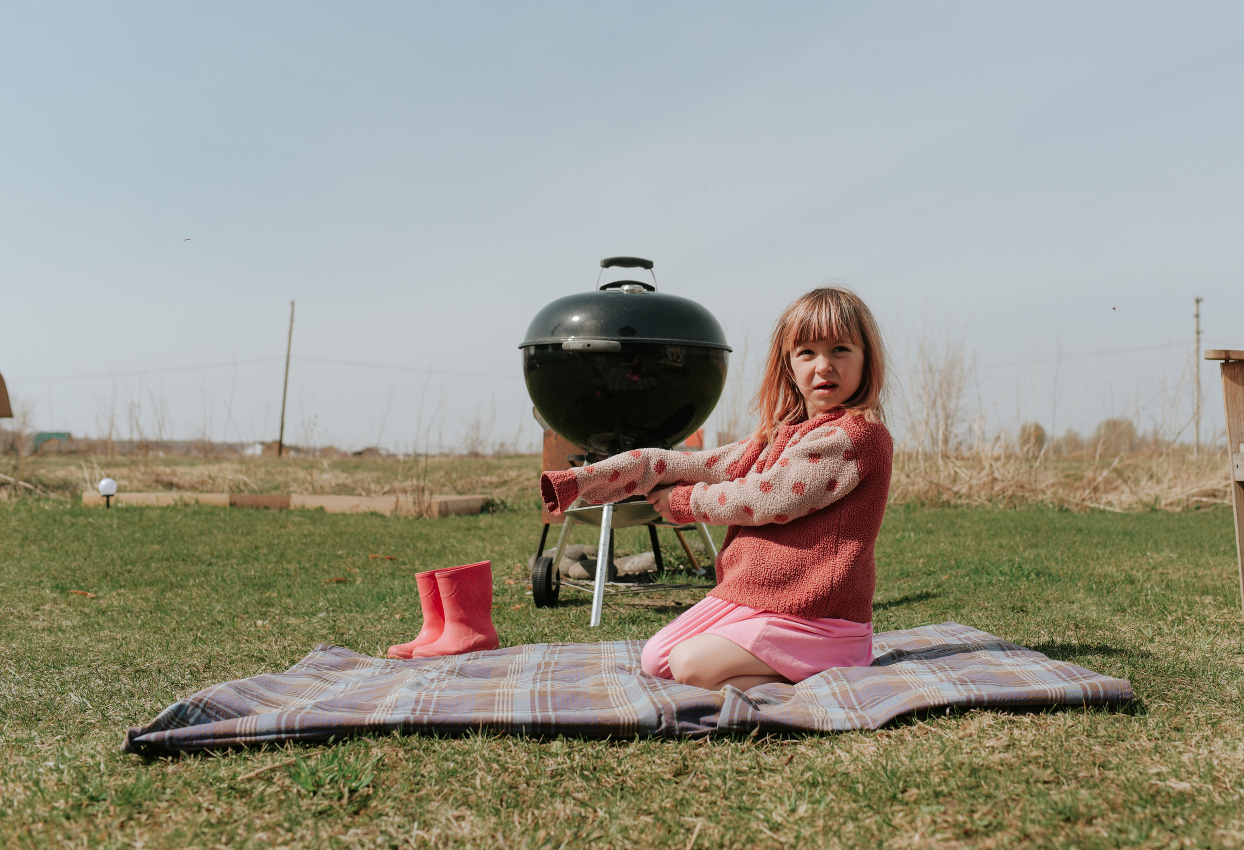 Самое лучше место. Детский и семейный фотограф в Новосибирске Саша Дорошенко