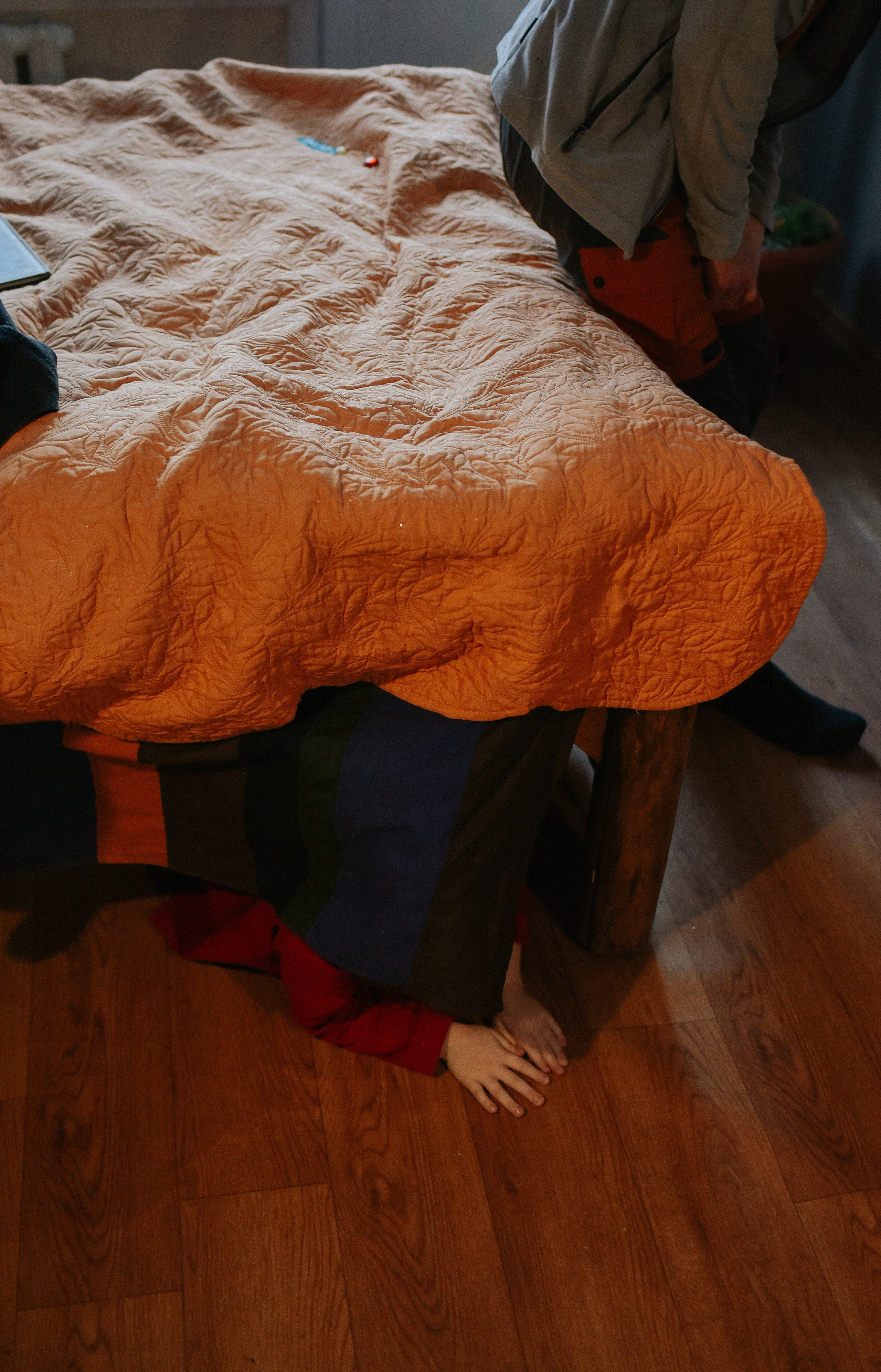 Один сказочный дом. Детский и семейный фотограф в Новосибирске Саша Дорошенко