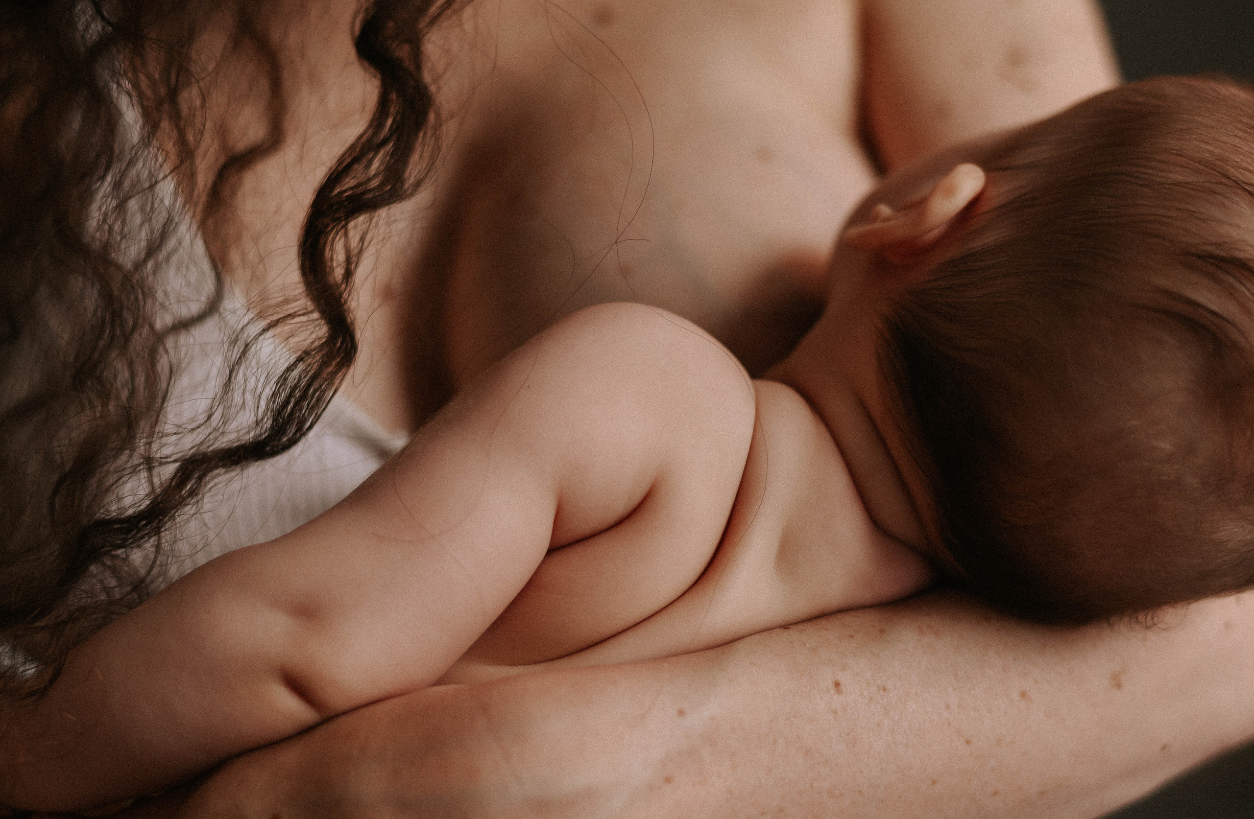 Особая связь. Детский и семейный фотограф в Новосибирске Саша Дорошенко