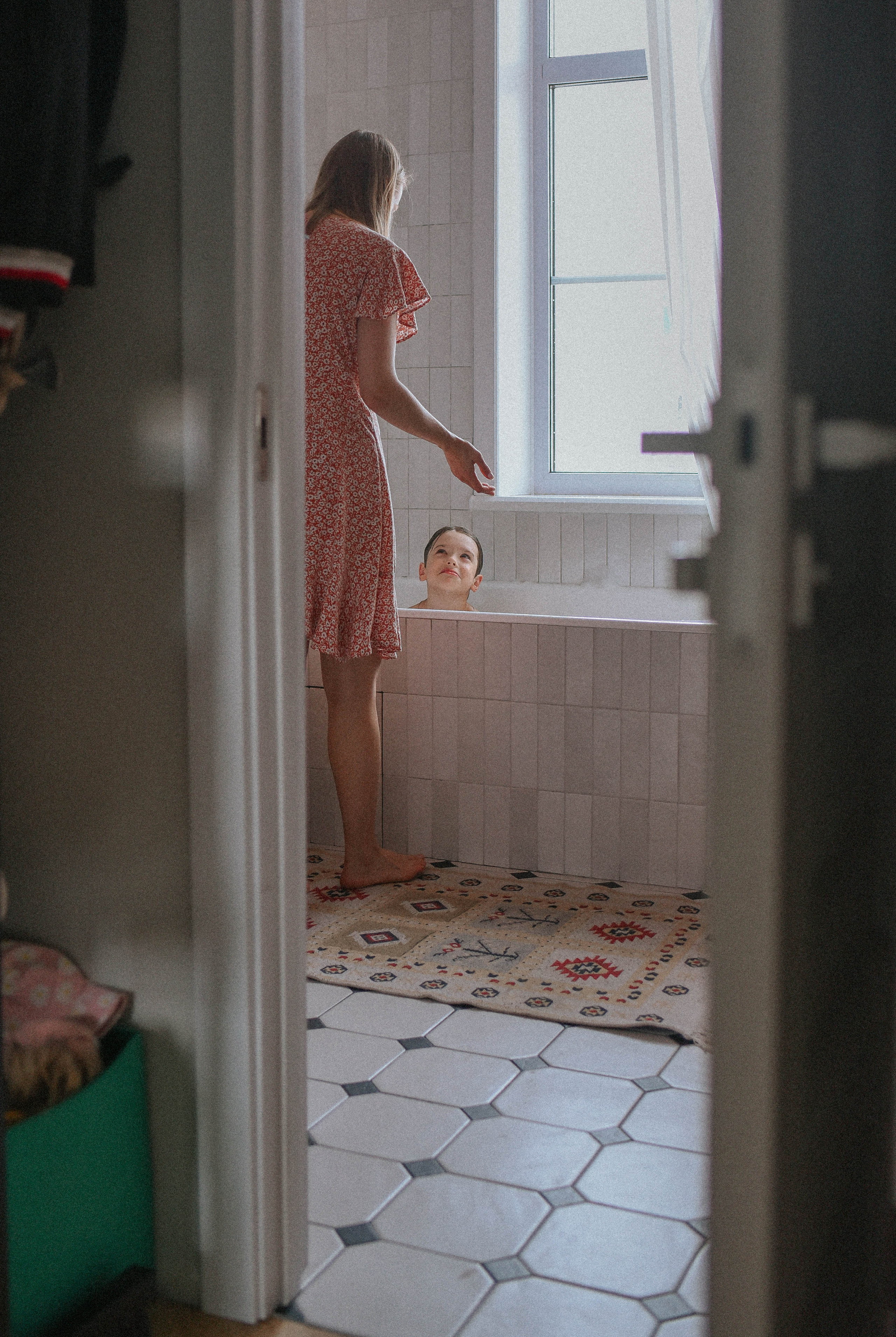 Завтрак аристократов. Детский и семейный фотограф в Новосибирске Саша Дорошенко