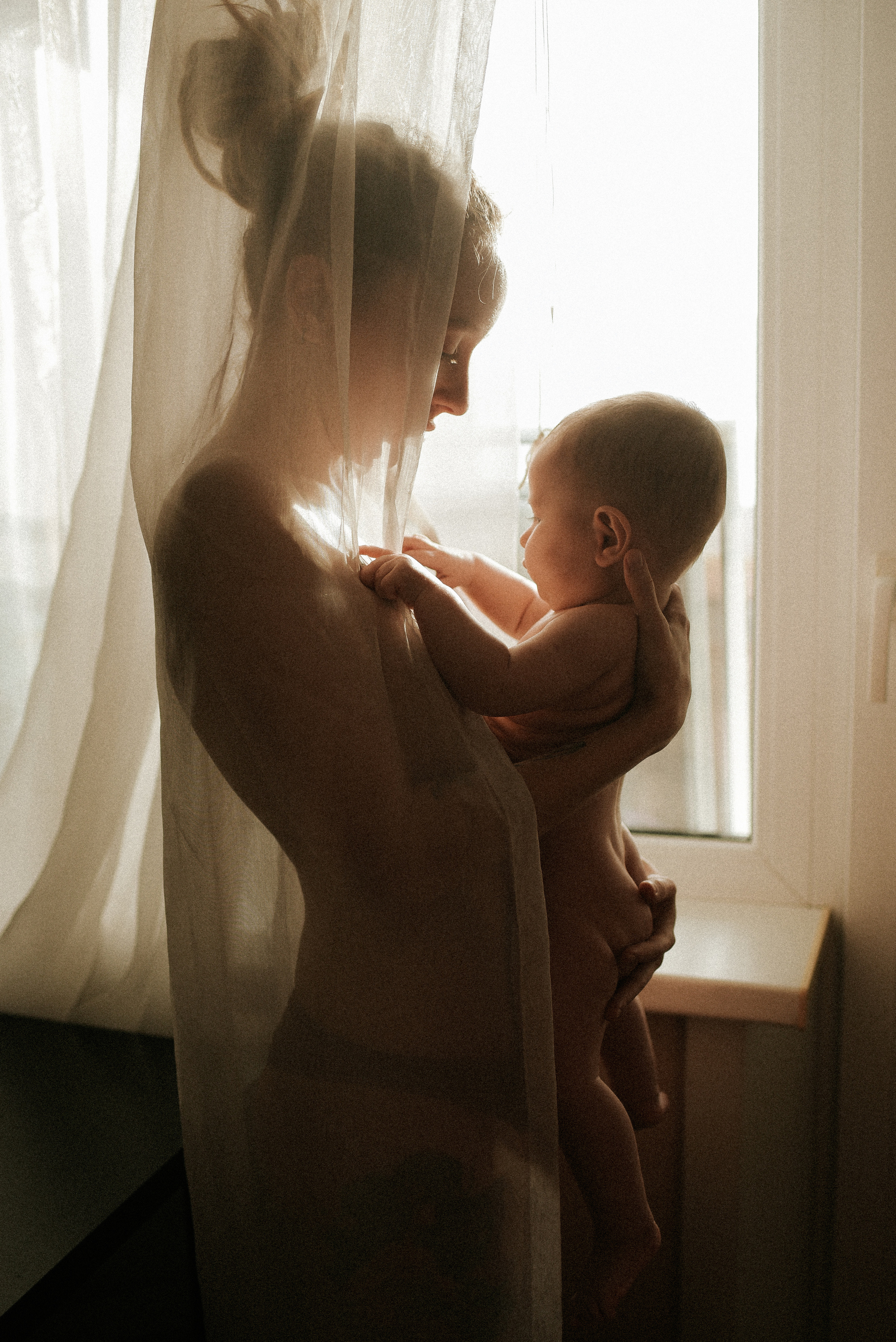 Полгода счастью. Детский и семейный фотограф в Новосибирске Саша Дорошенко