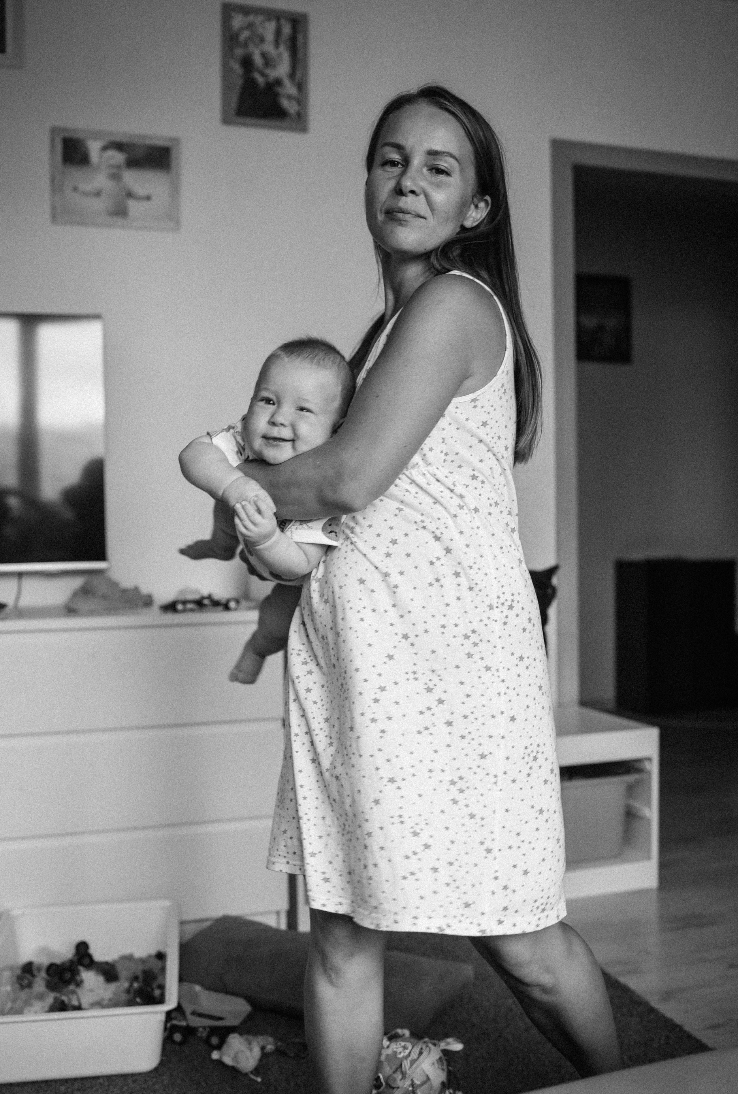 Красота повседневности. Детский и семейный фотограф в Новосибирске Саша Дорошенко