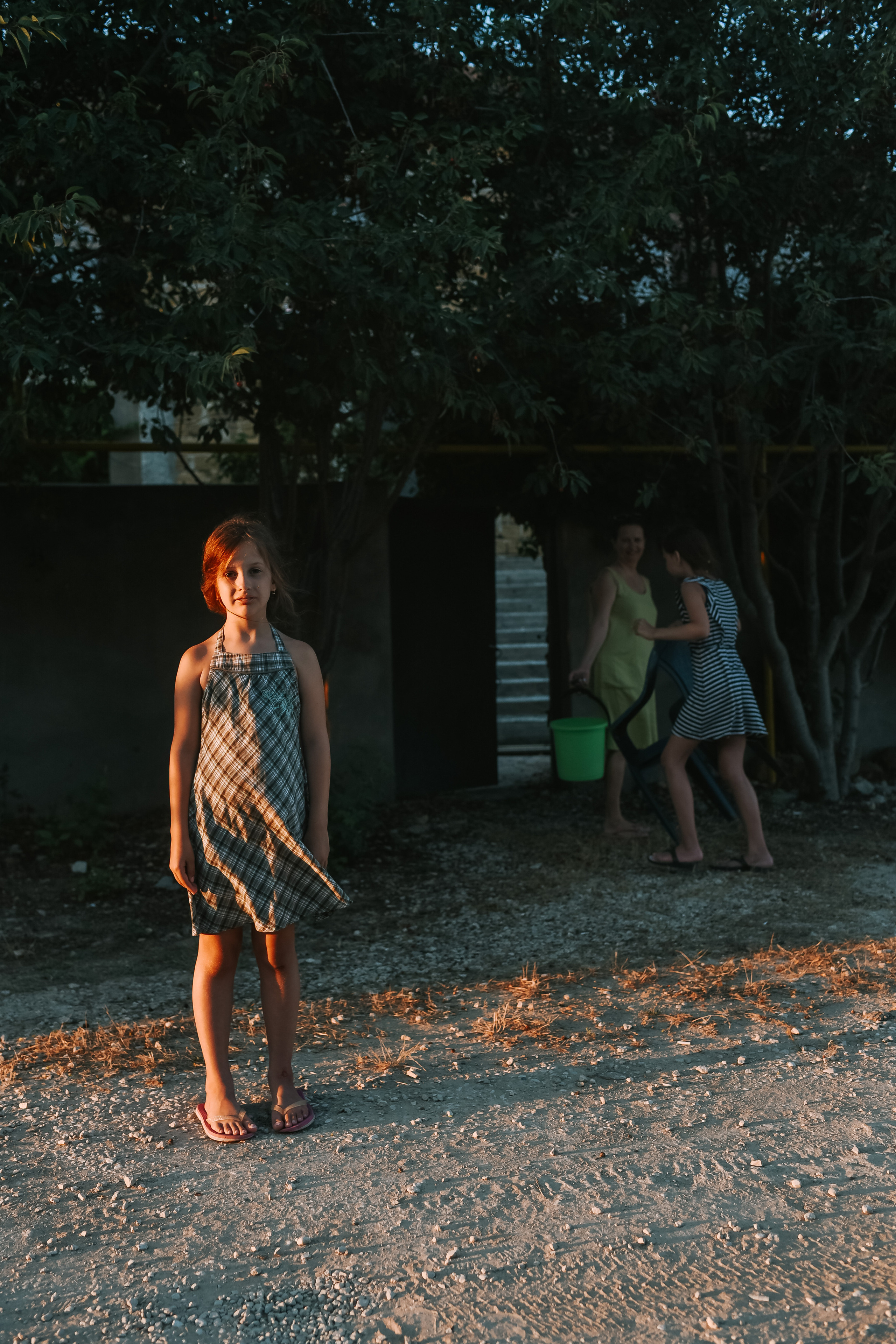 Детские миры. Детский и семейный фотограф в Новосибирске Саша Дорошенко