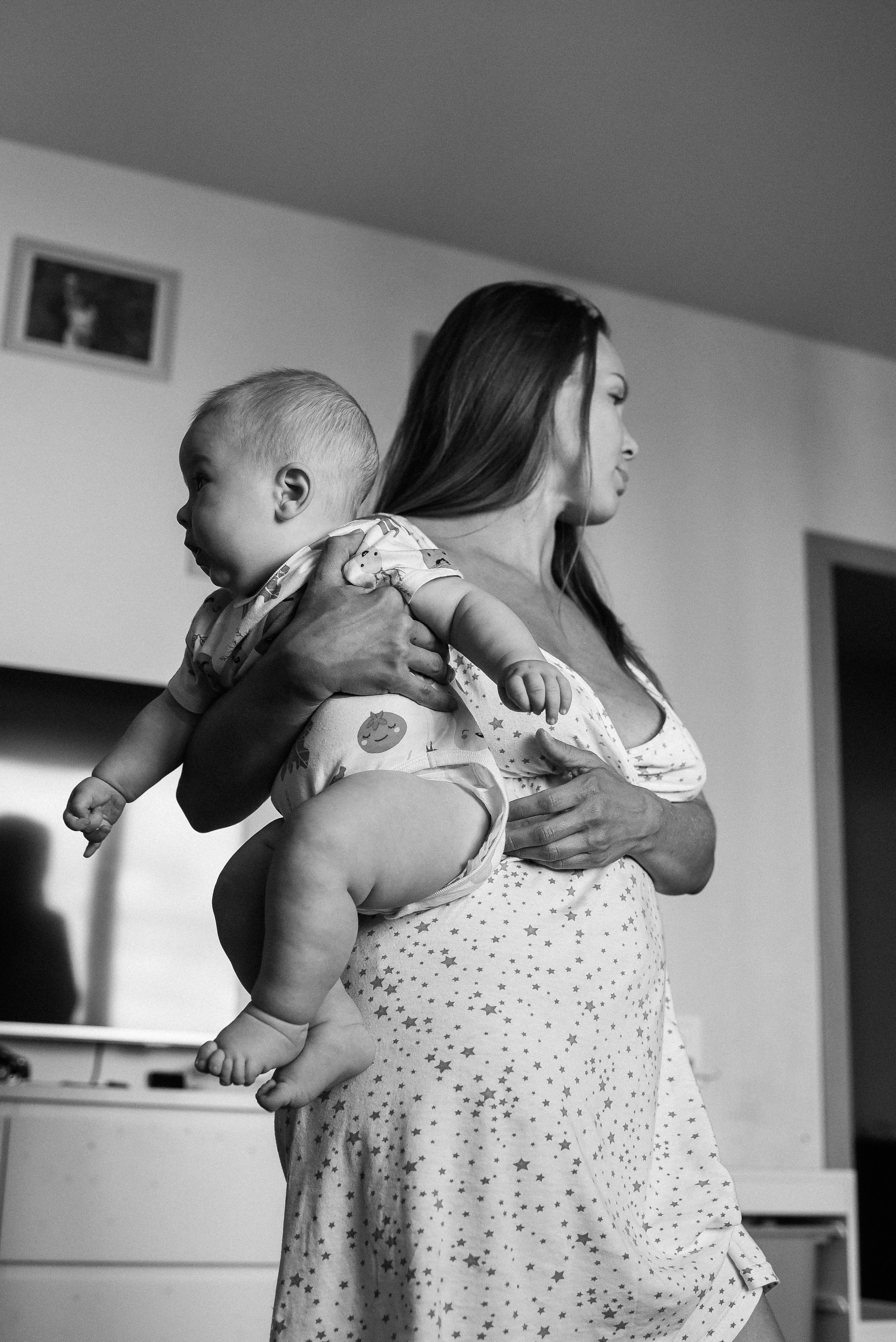 Красота повседневности. Детский и семейный фотограф в Новосибирске Саша Дорошенко