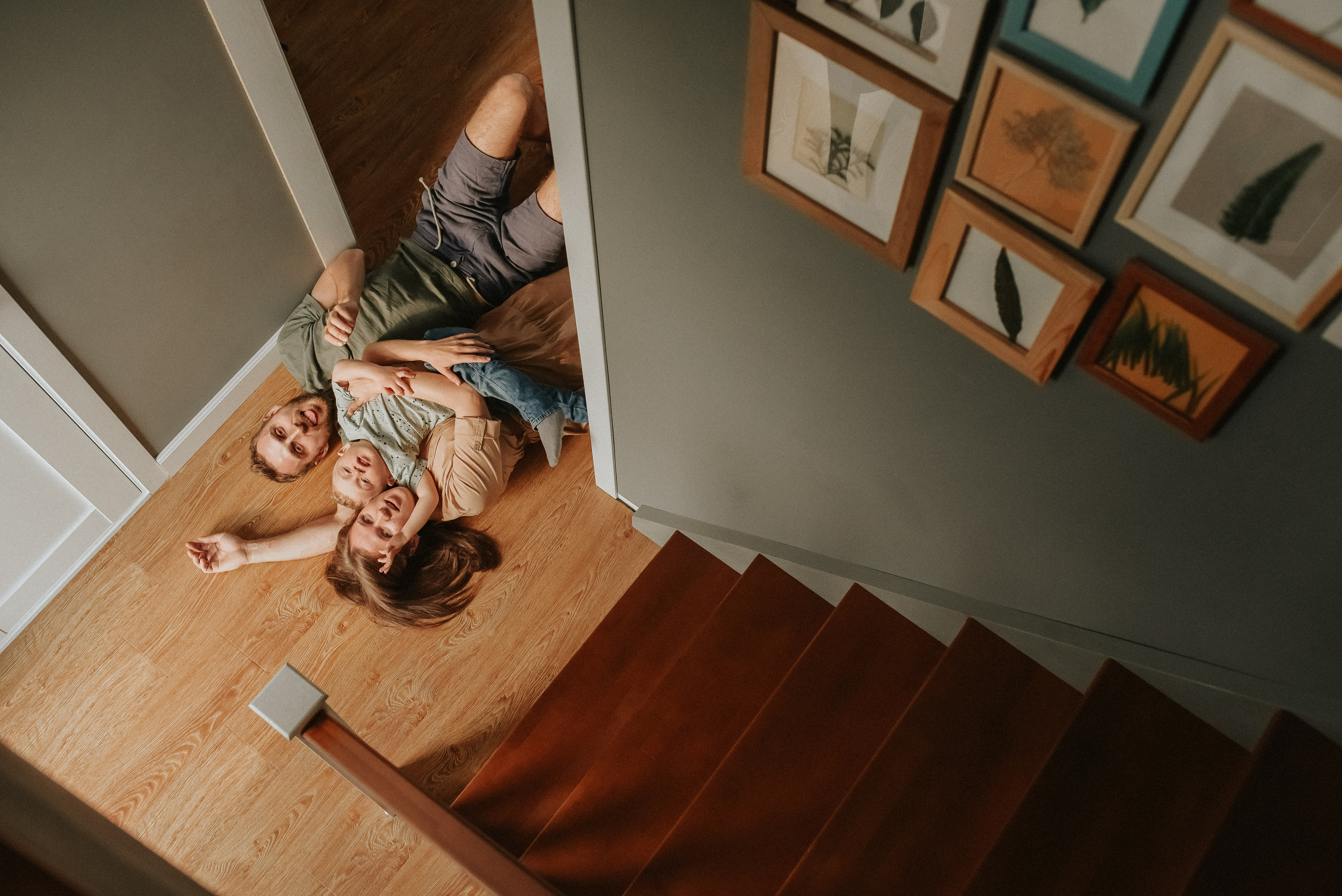 Королевство счастливой семьи. Детский и семейный фотограф в Новосибирске Саша Дорошенко