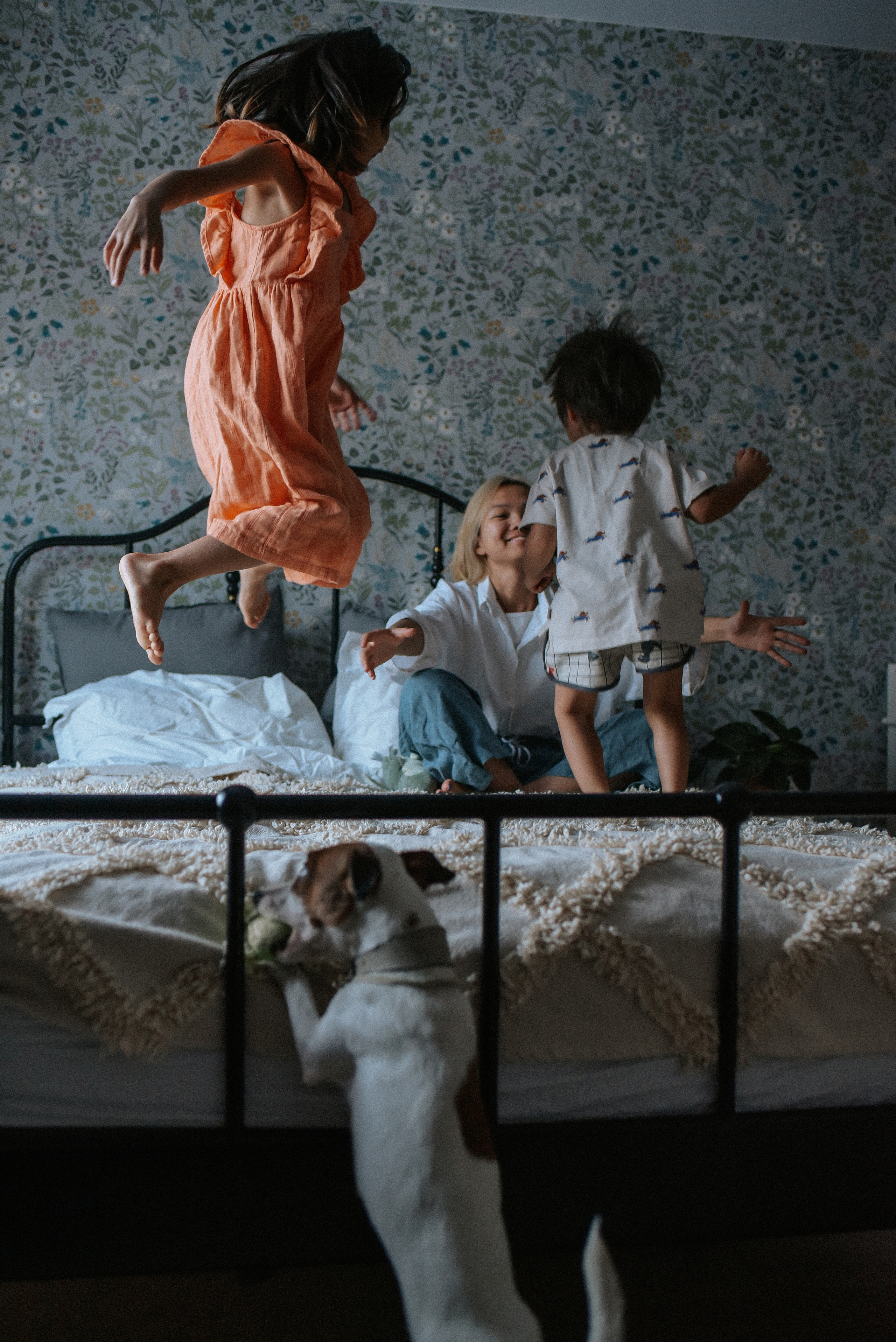 Семья. Дружба. Жвачка. Детский и семейный фотограф в Новосибирске Саша Дорошенко