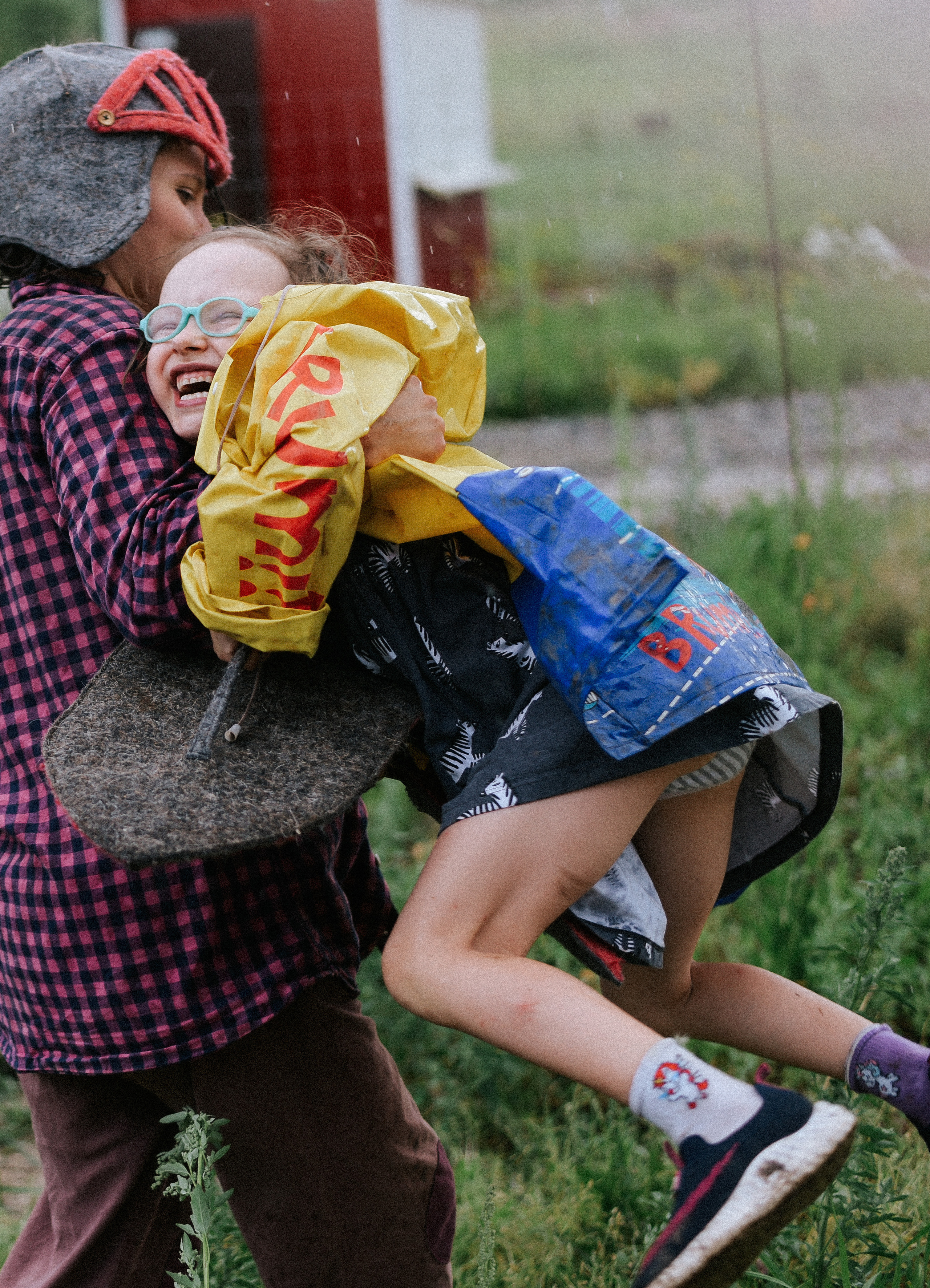 Алина и её рыцари. Детский и семейный фотограф в Новосибирске Саша Дорошенко