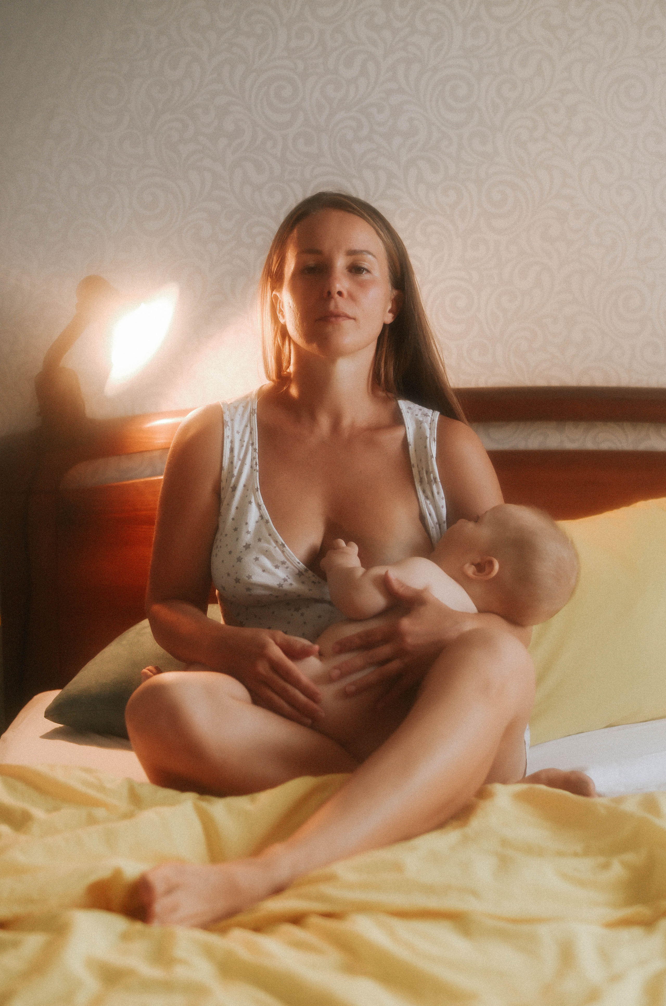 Красота повседневности. Детский и семейный фотограф в Новосибирске Саша Дорошенко