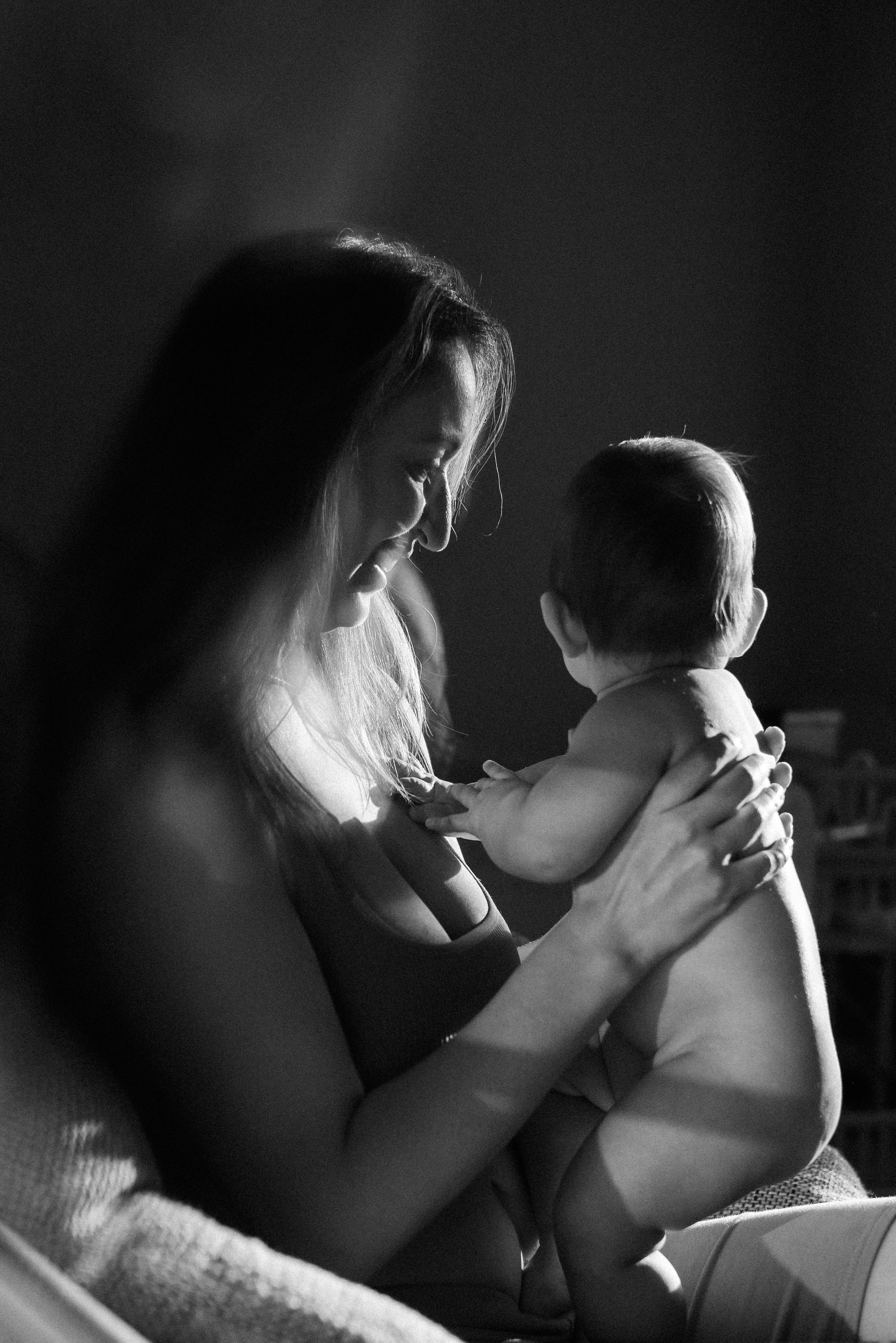 Мама — храм. Детский и семейный фотограф в Новосибирске Саша Дорошенко