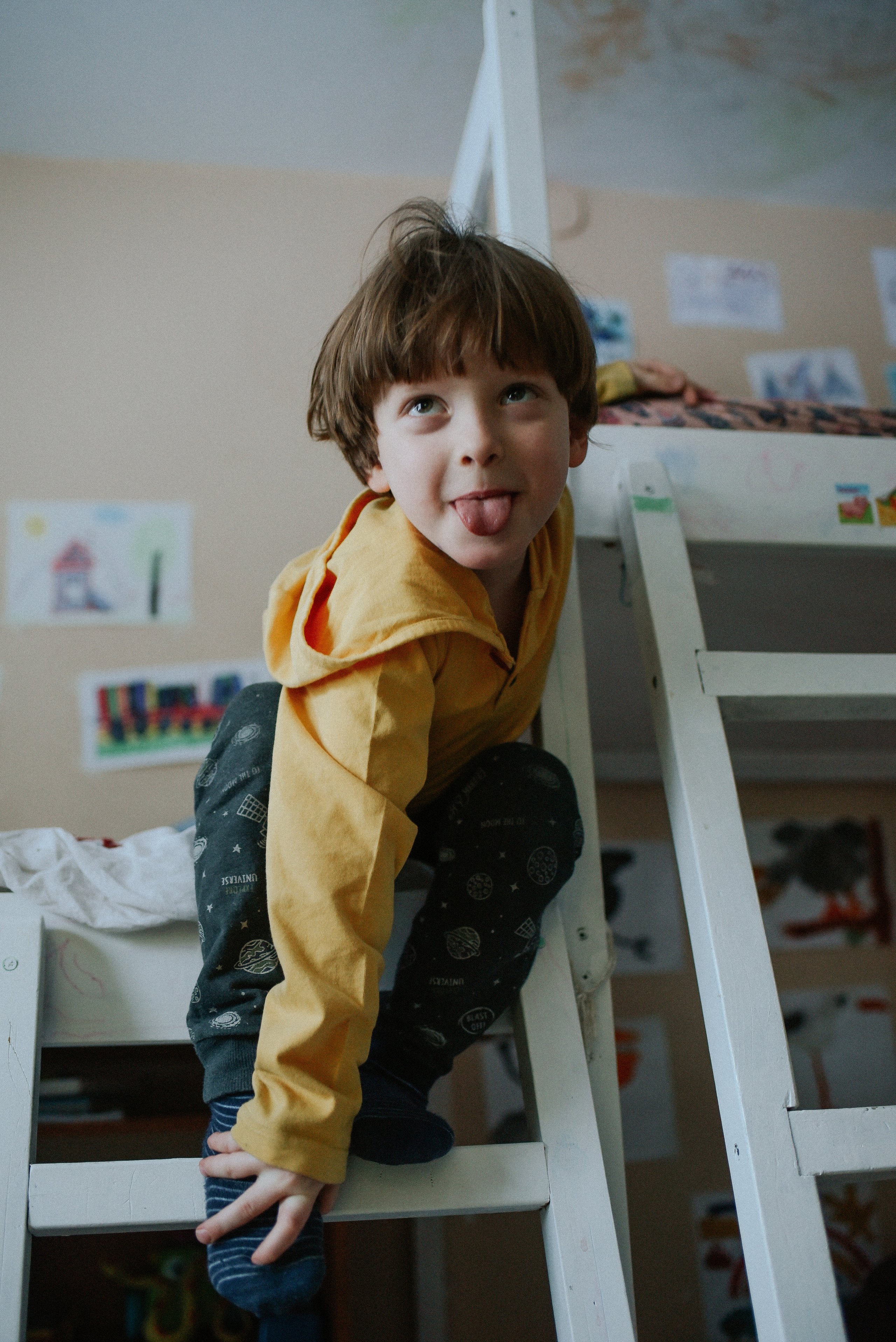 Один сказочный дом. Детский и семейный фотограф в Новосибирске Саша Дорошенко