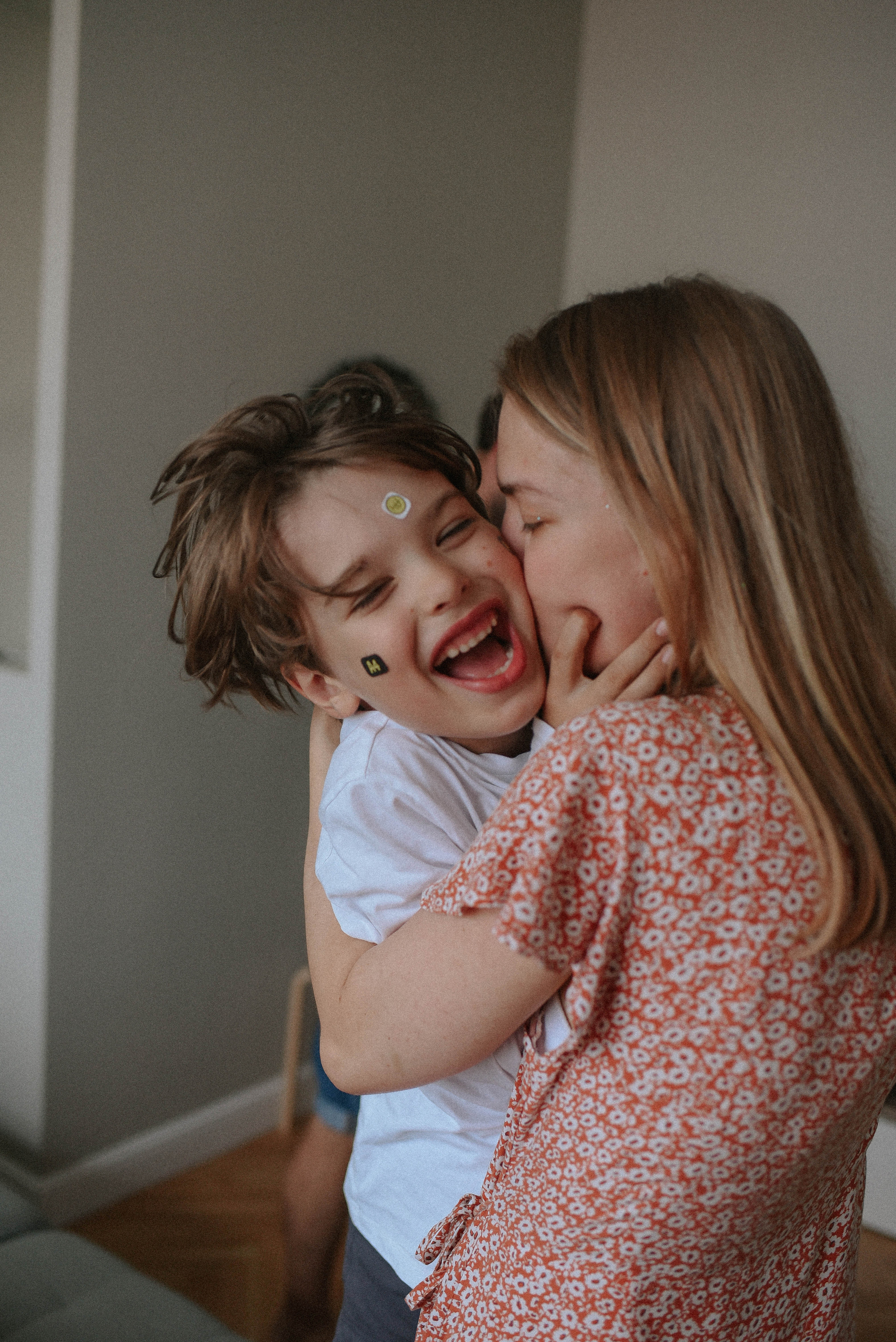 Завтрак аристократов. Детский и семейный фотограф в Новосибирске Саша Дорошенко