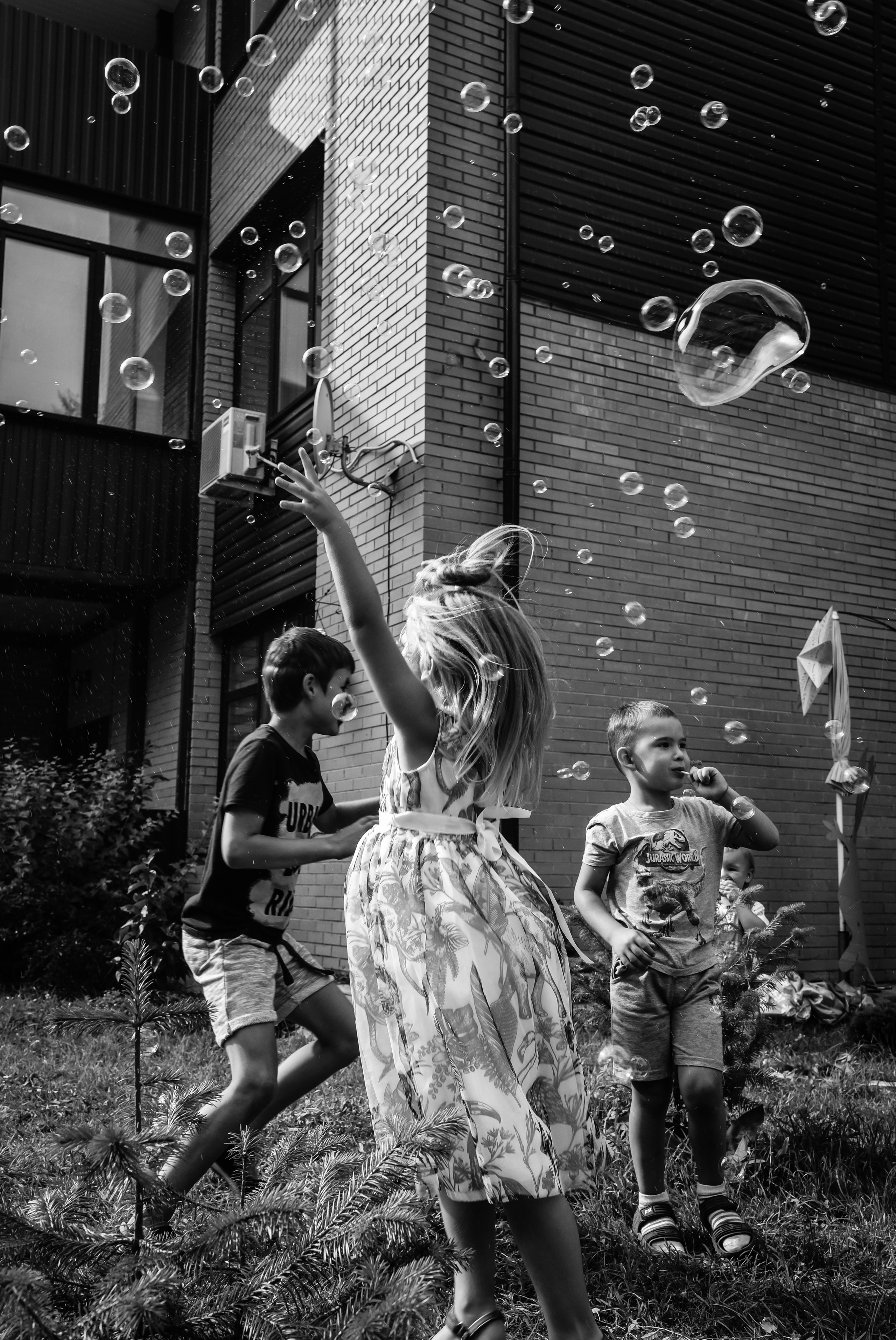 Детские миры. Детский и семейный фотограф в Новосибирске Саша Дорошенко