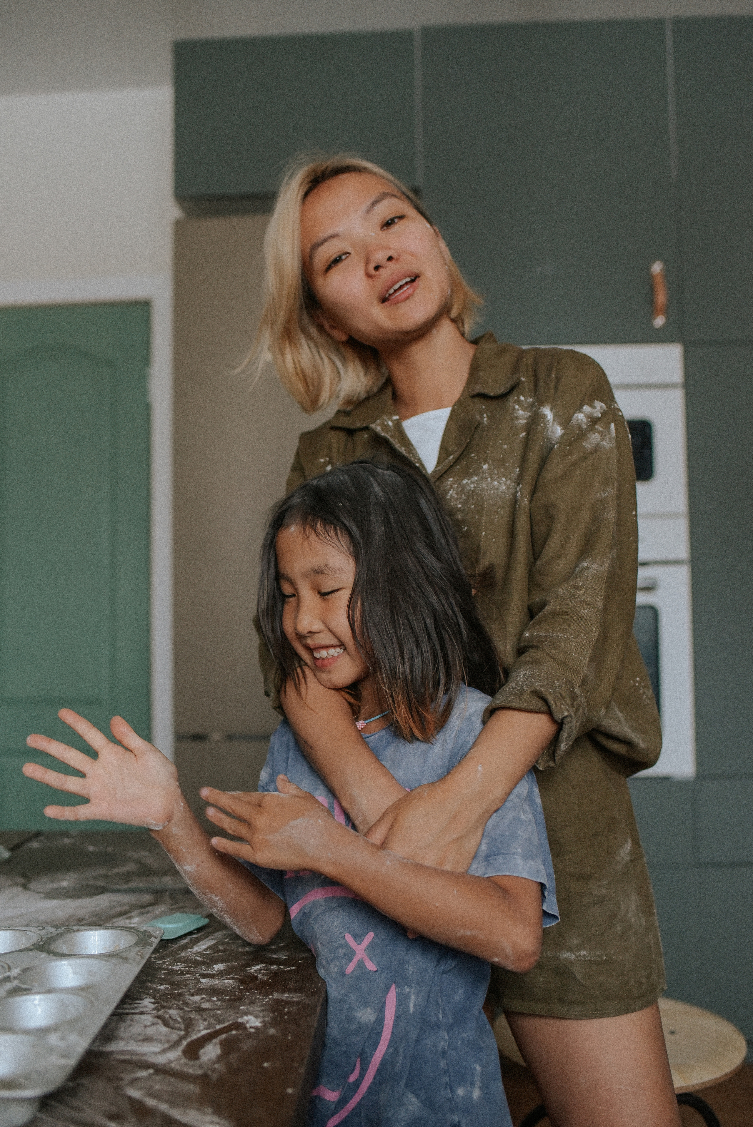 Семья. Дружба. Жвачка. Детский и семейный фотограф в Новосибирске Саша Дорошенко