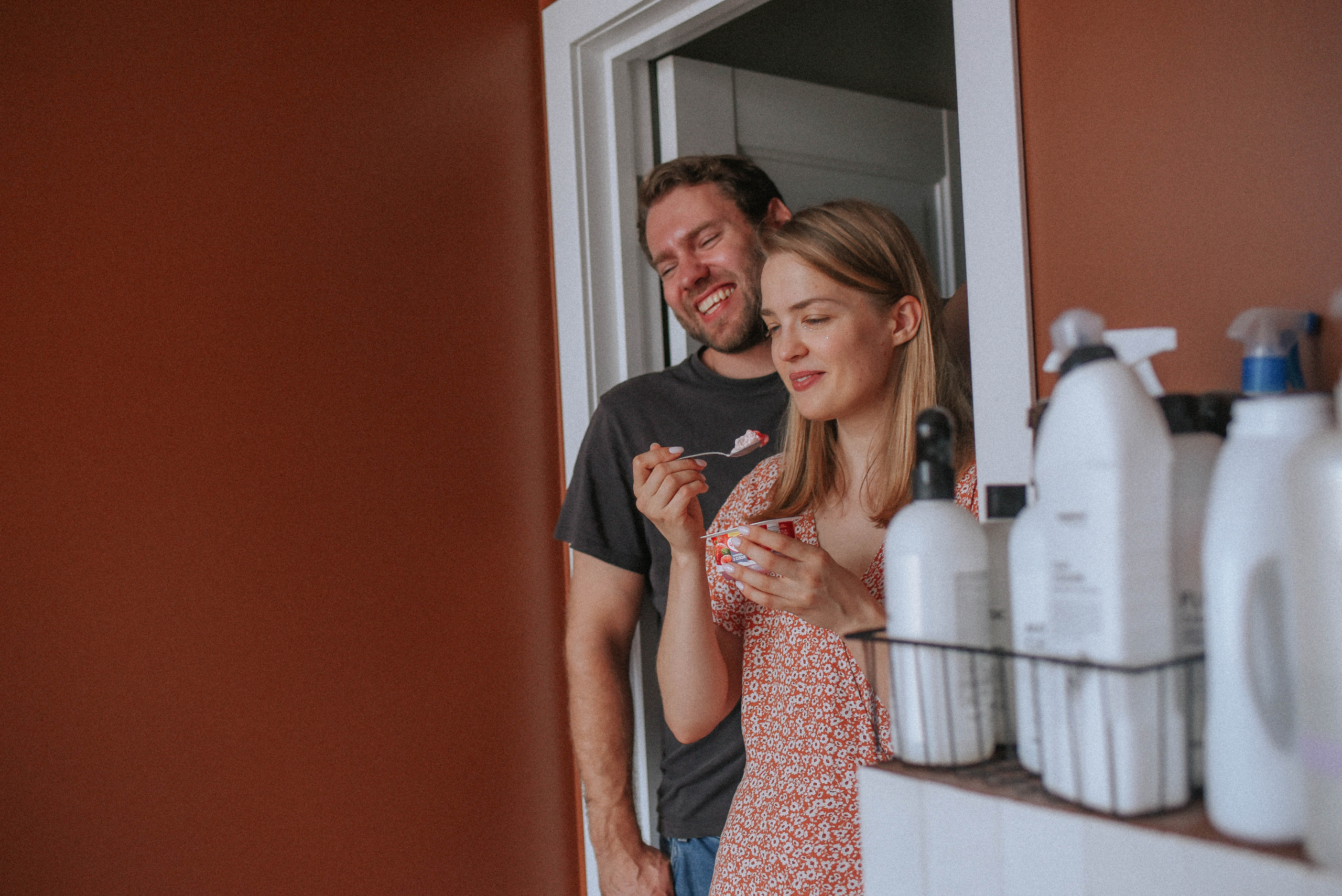 Завтрак аристократов. Детский и семейный фотограф в Новосибирске Саша Дорошенко