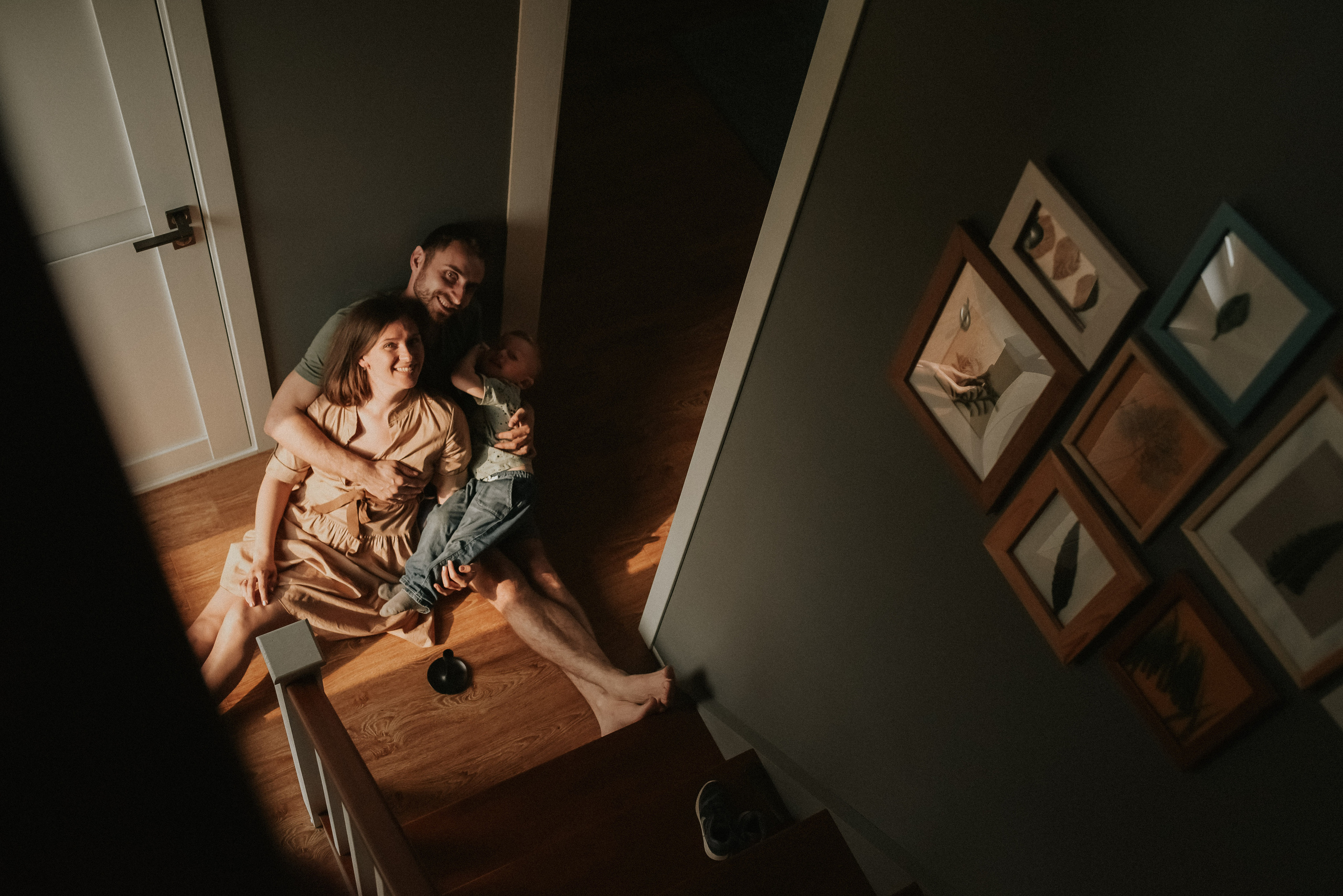 Королевство счастливой семьи. Детский и семейный фотограф в Новосибирске Саша Дорошенко