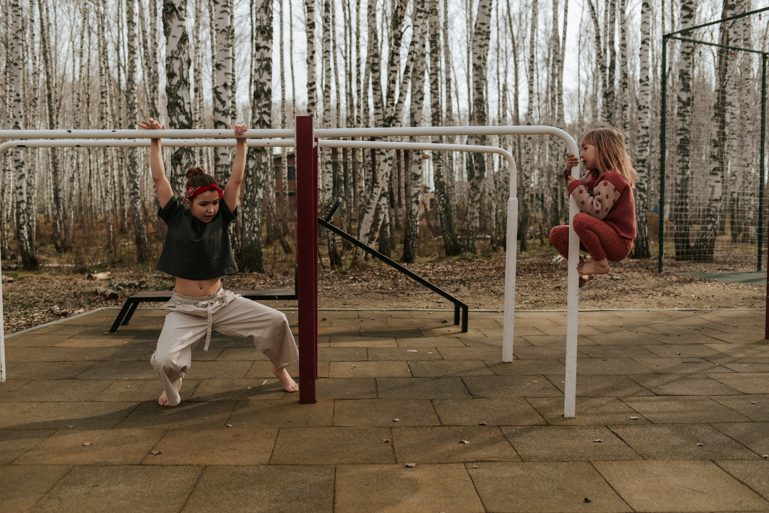 Самое лучше место. Детский и семейный фотограф в Новосибирске Саша Дорошенко