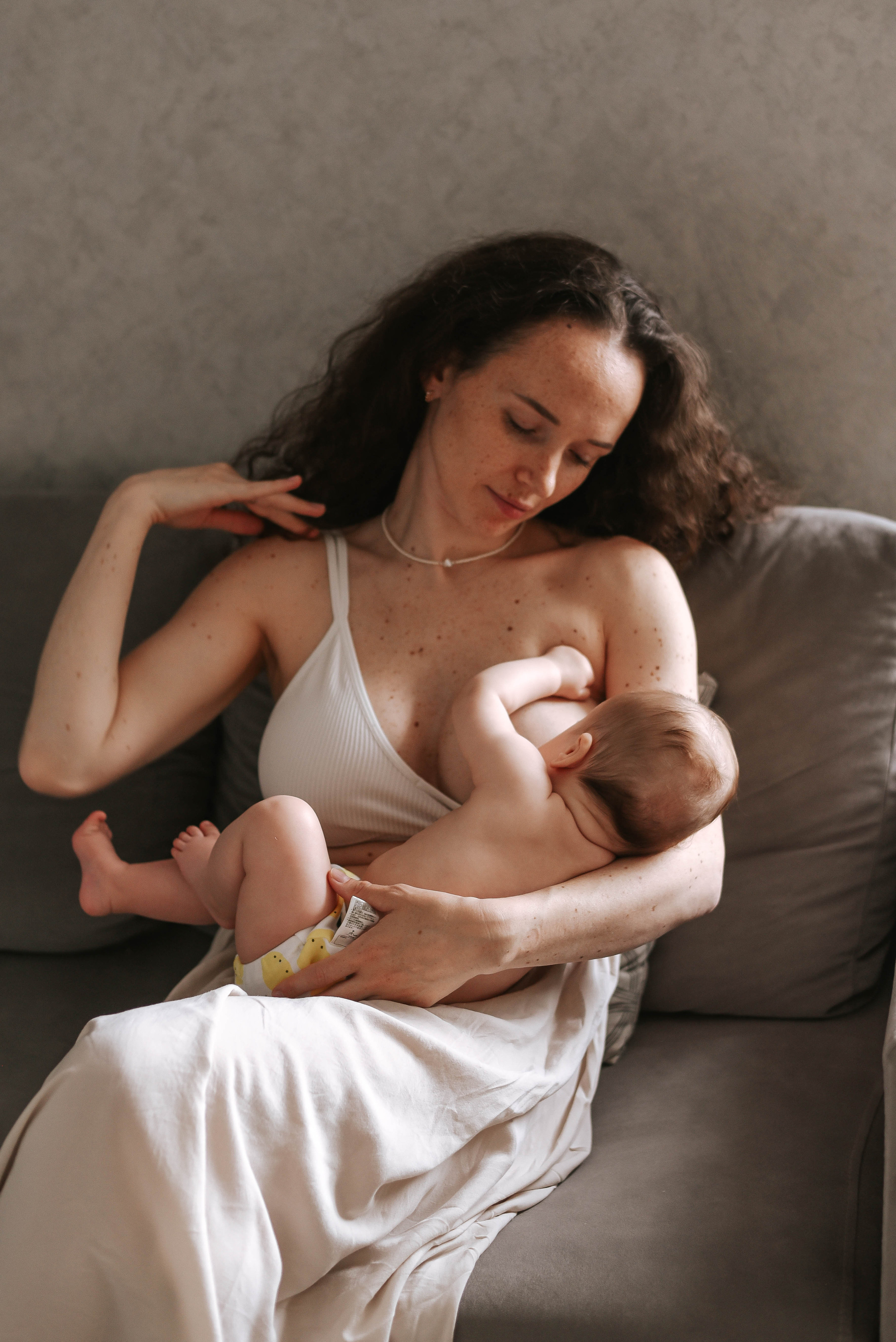 Особая связь. Детский и семейный фотограф в Новосибирске Саша Дорошенко