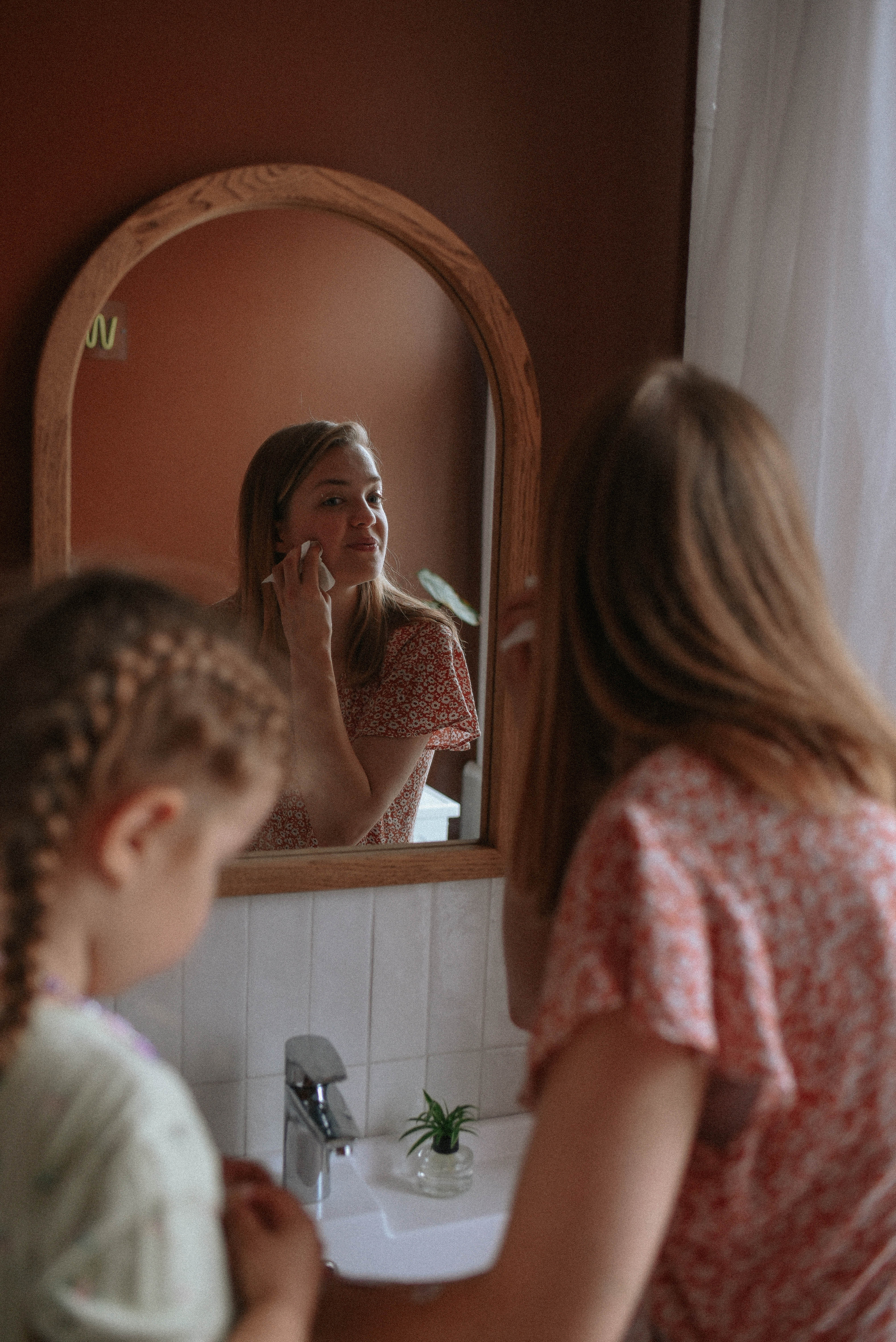 Завтрак аристократов. Детский и семейный фотограф в Новосибирске Саша Дорошенко