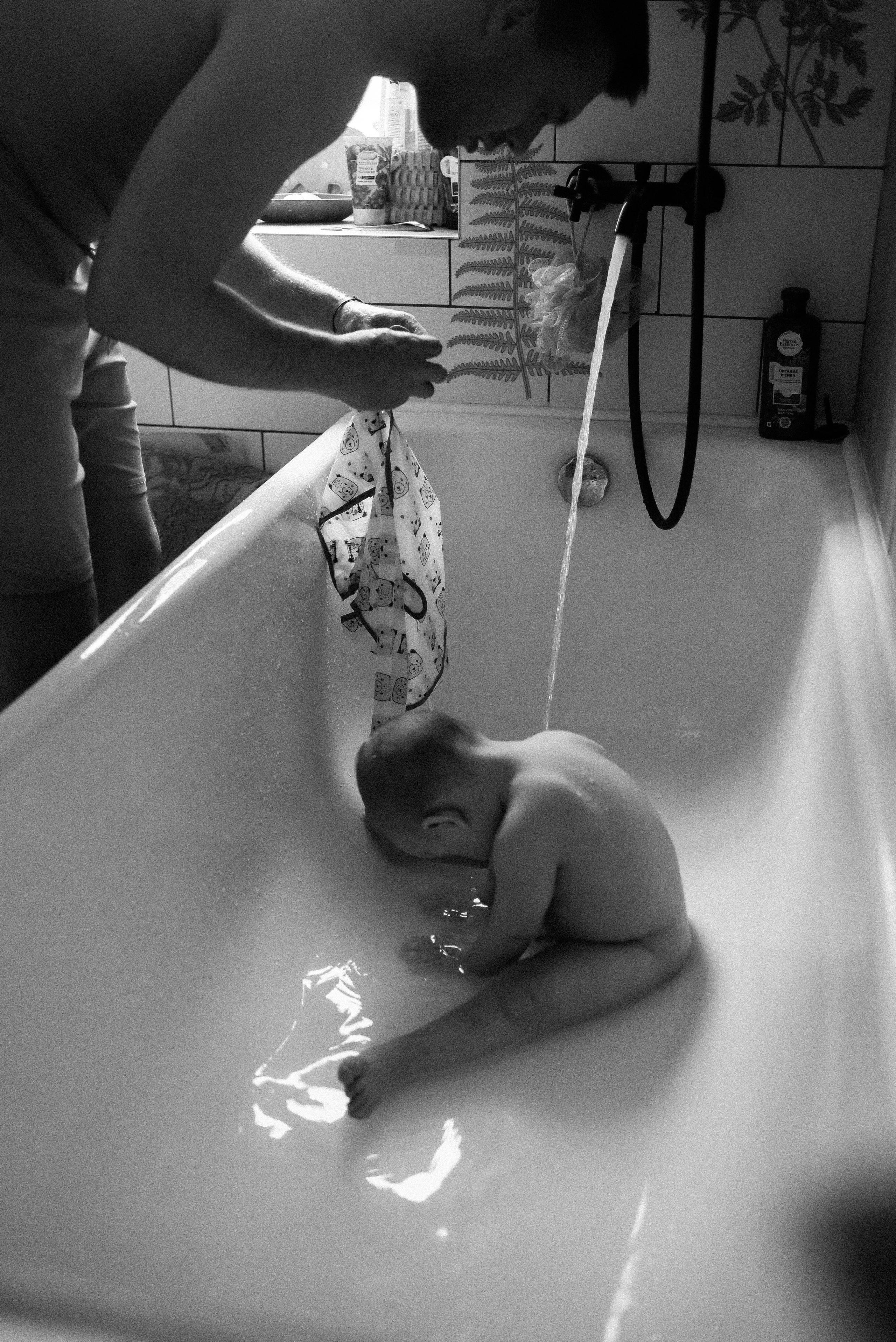 Мои дети. Детский и семейный фотограф в Новосибирске Саша Дорошенко