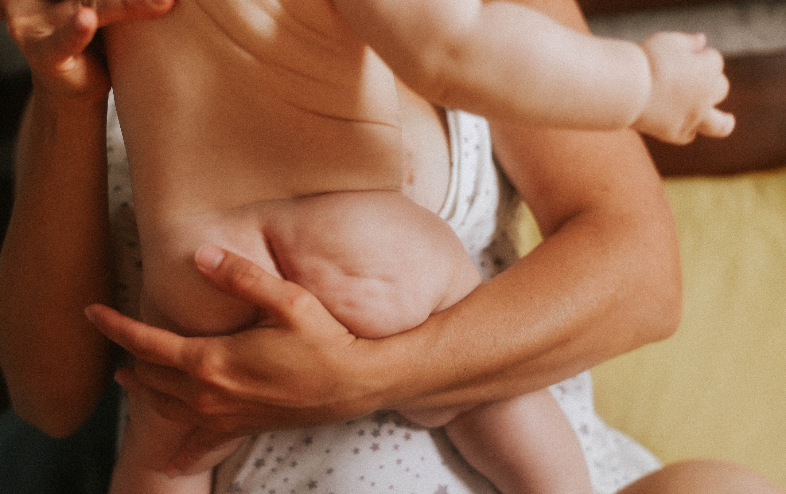 Красота повседневности. Детский и семейный фотограф в Новосибирске Саша Дорошенко