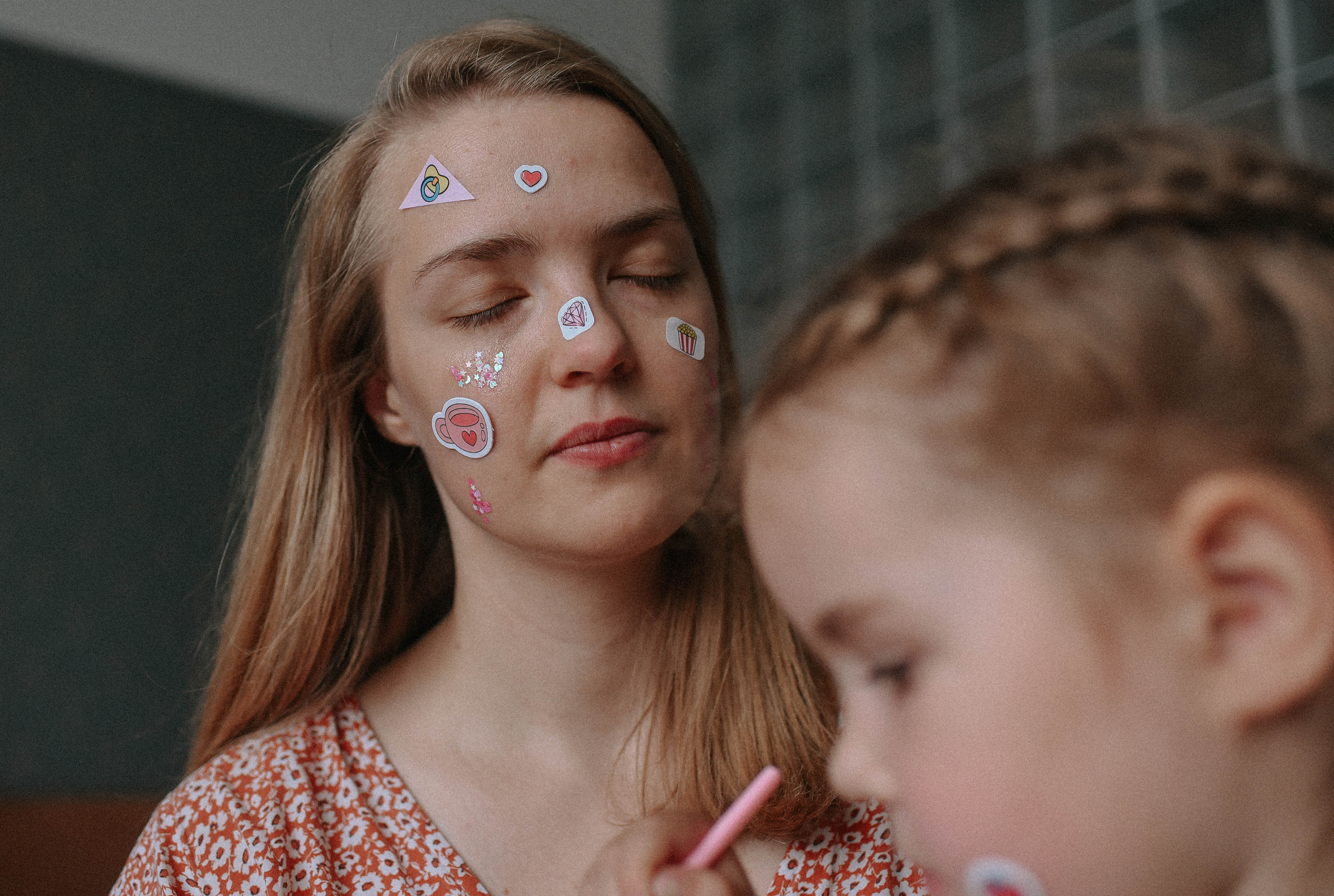 Завтрак аристократов. Детский и семейный фотограф в Новосибирске Саша Дорошенко