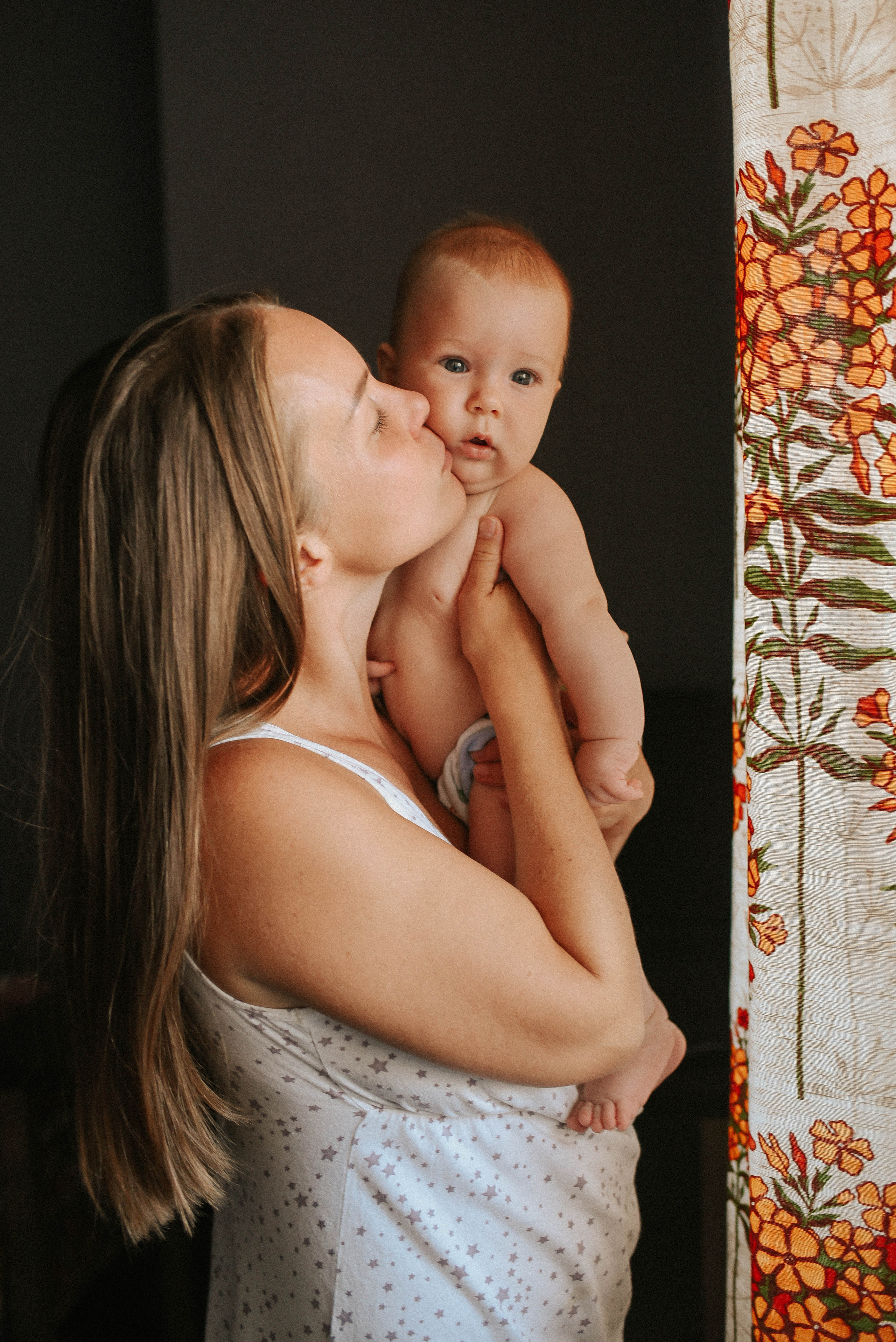 Красота повседневности. Детский и семейный фотограф в Новосибирске Саша Дорошенко