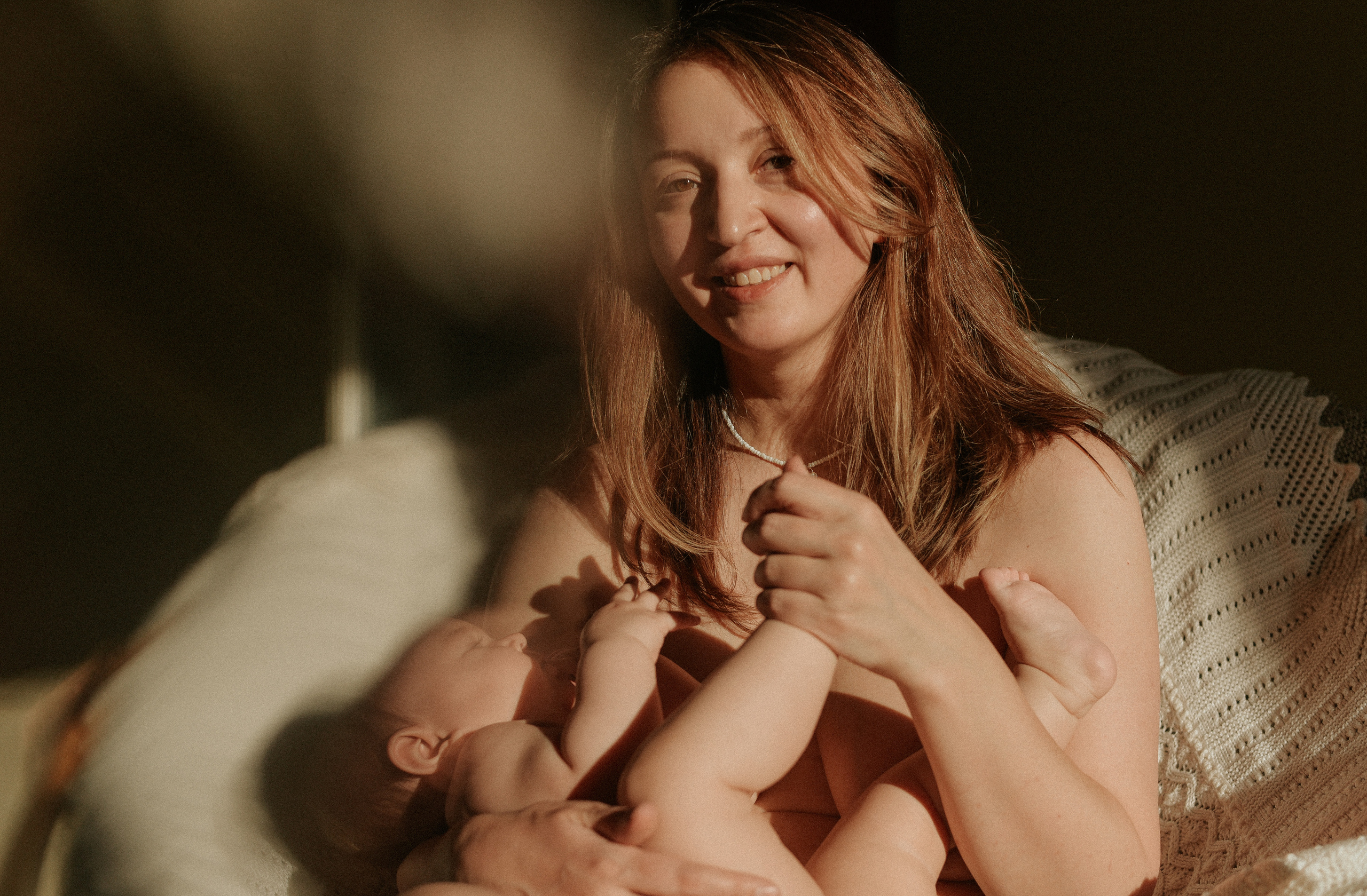 Мама — храм. Детский и семейный фотограф в Новосибирске Саша Дорошенко