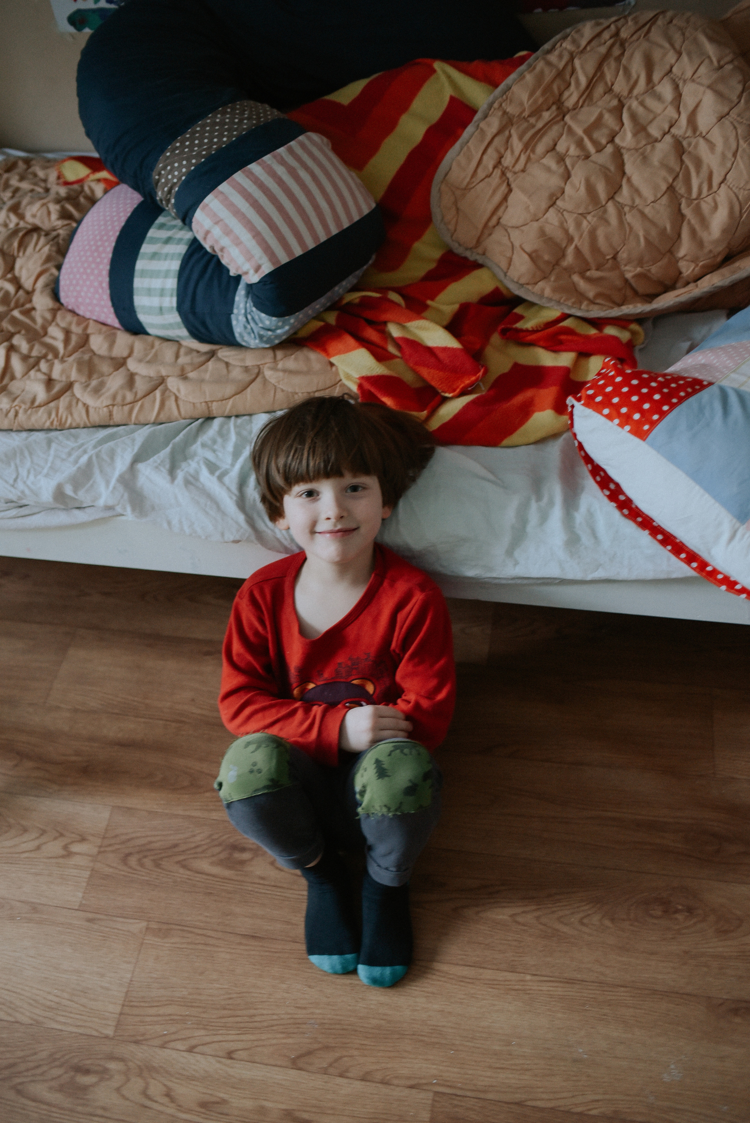 Один сказочный дом. Детский и семейный фотограф в Новосибирске Саша Дорошенко