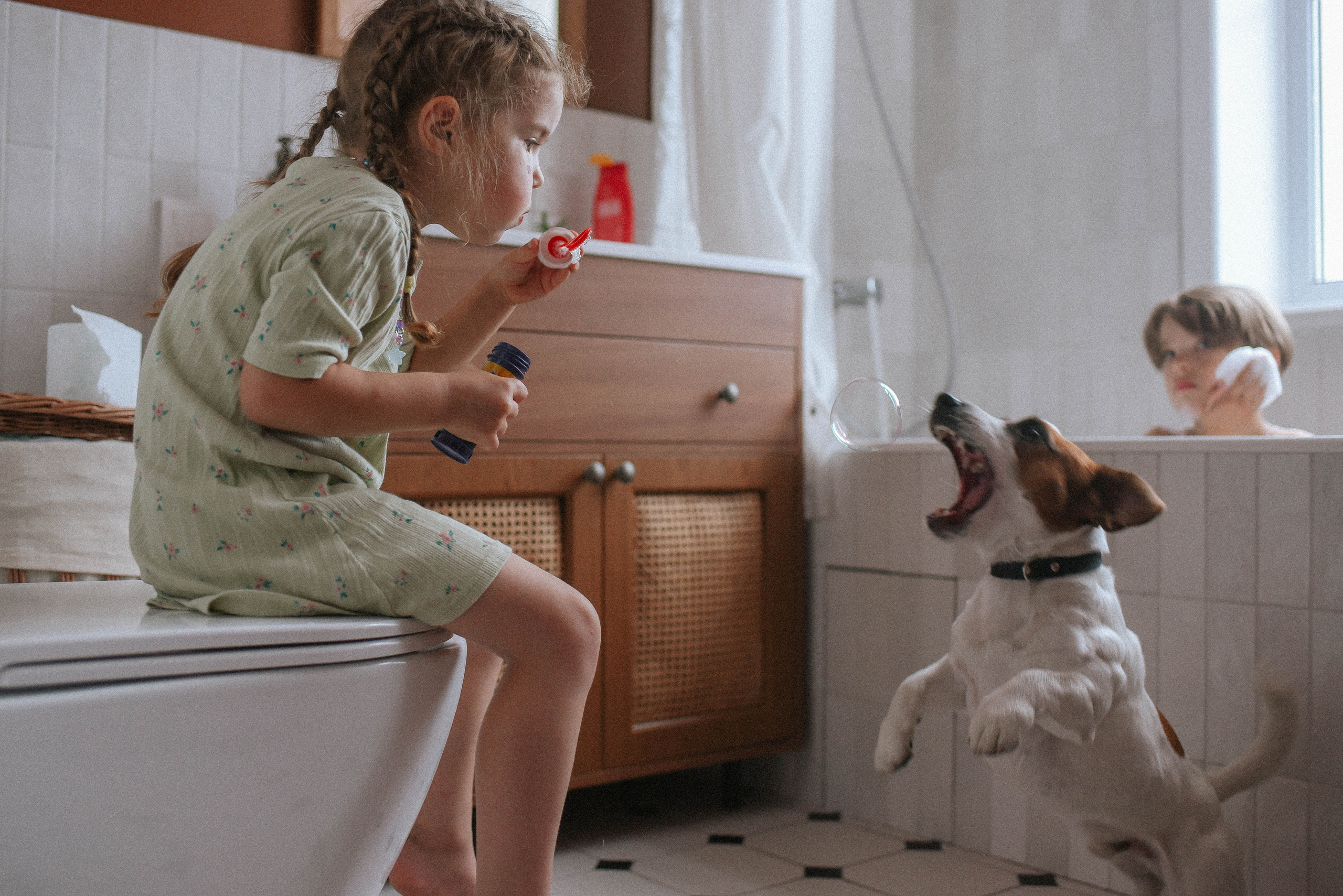 Завтрак аристократов. Детский и семейный фотограф в Новосибирске Саша Дорошенко