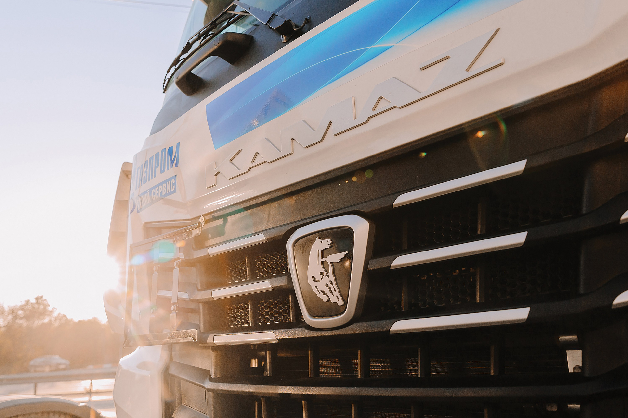 ОТКРЫТИЕ КАМАЗ. Фотограф на любое мероприятие