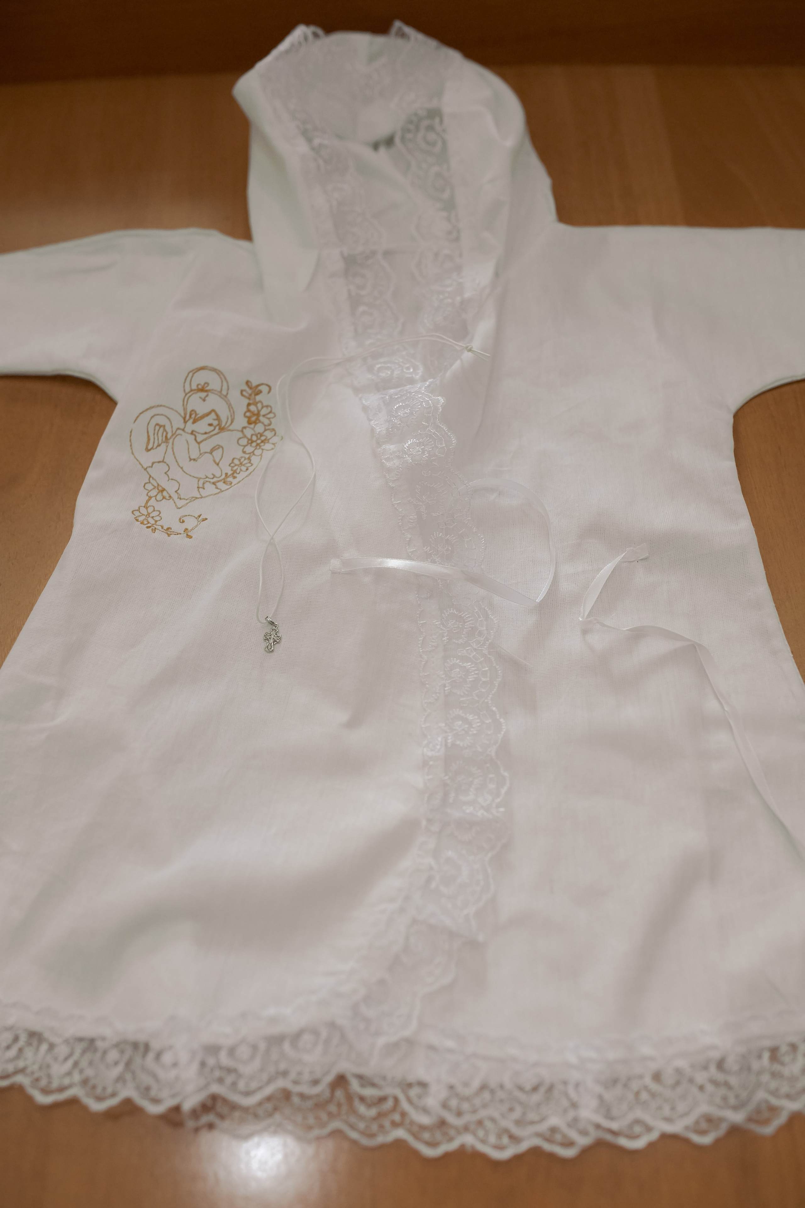 крестильная рубашка в Ташкенте