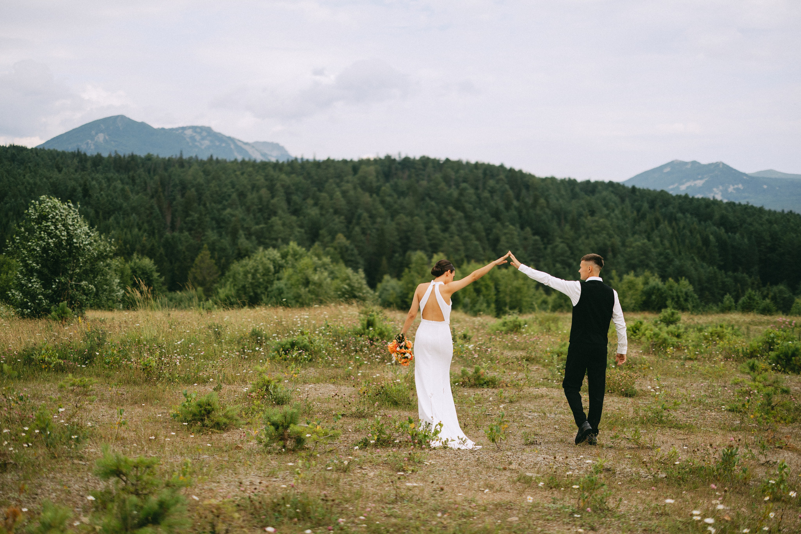 Ваня и Тоня. Daria Chigintseva Photographer