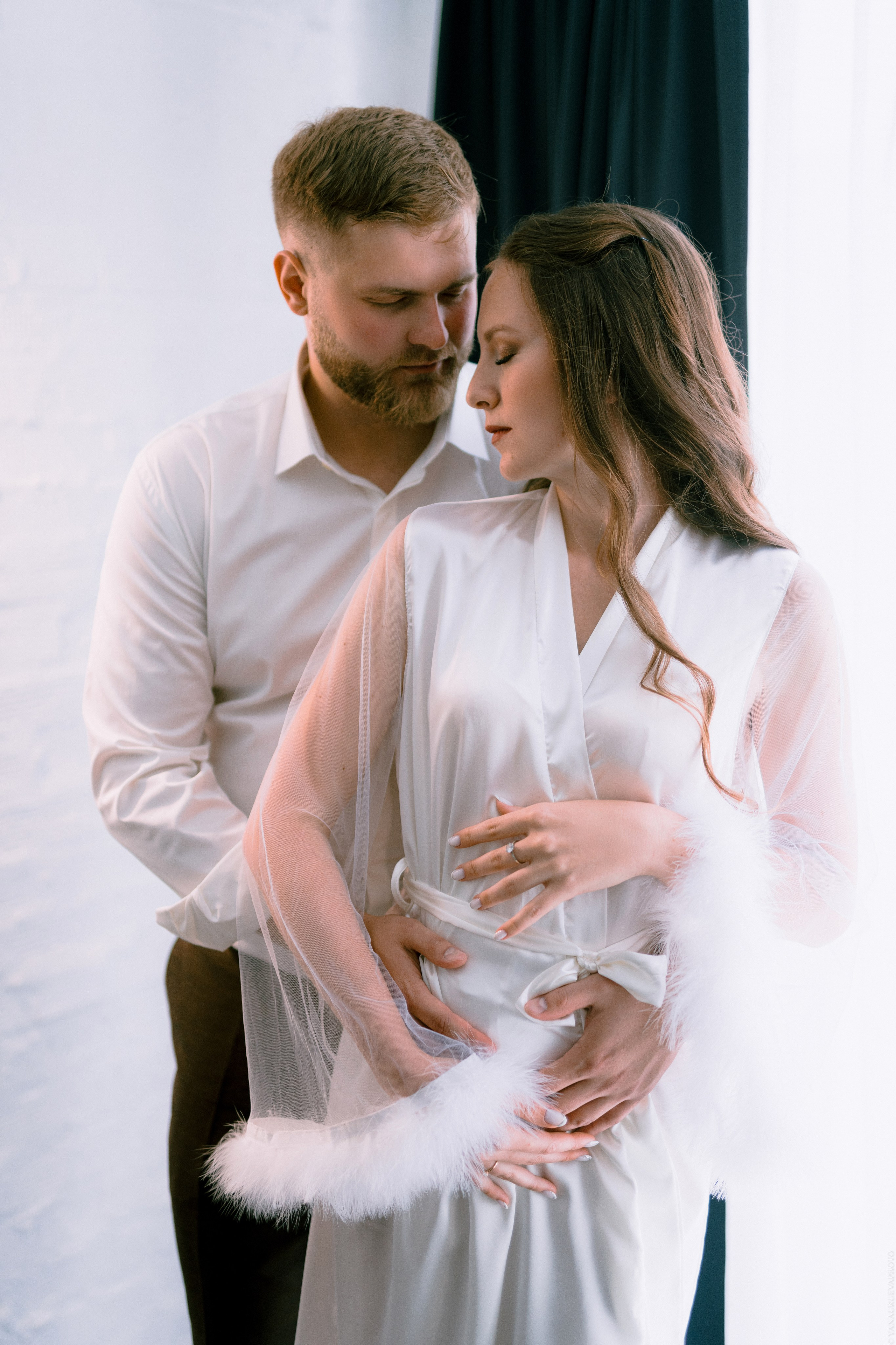 Свадебный анонс. Игорь и Анна. Свадебный и контент- фотограф в Тольятти, Самаре, Москве Яна Уруева