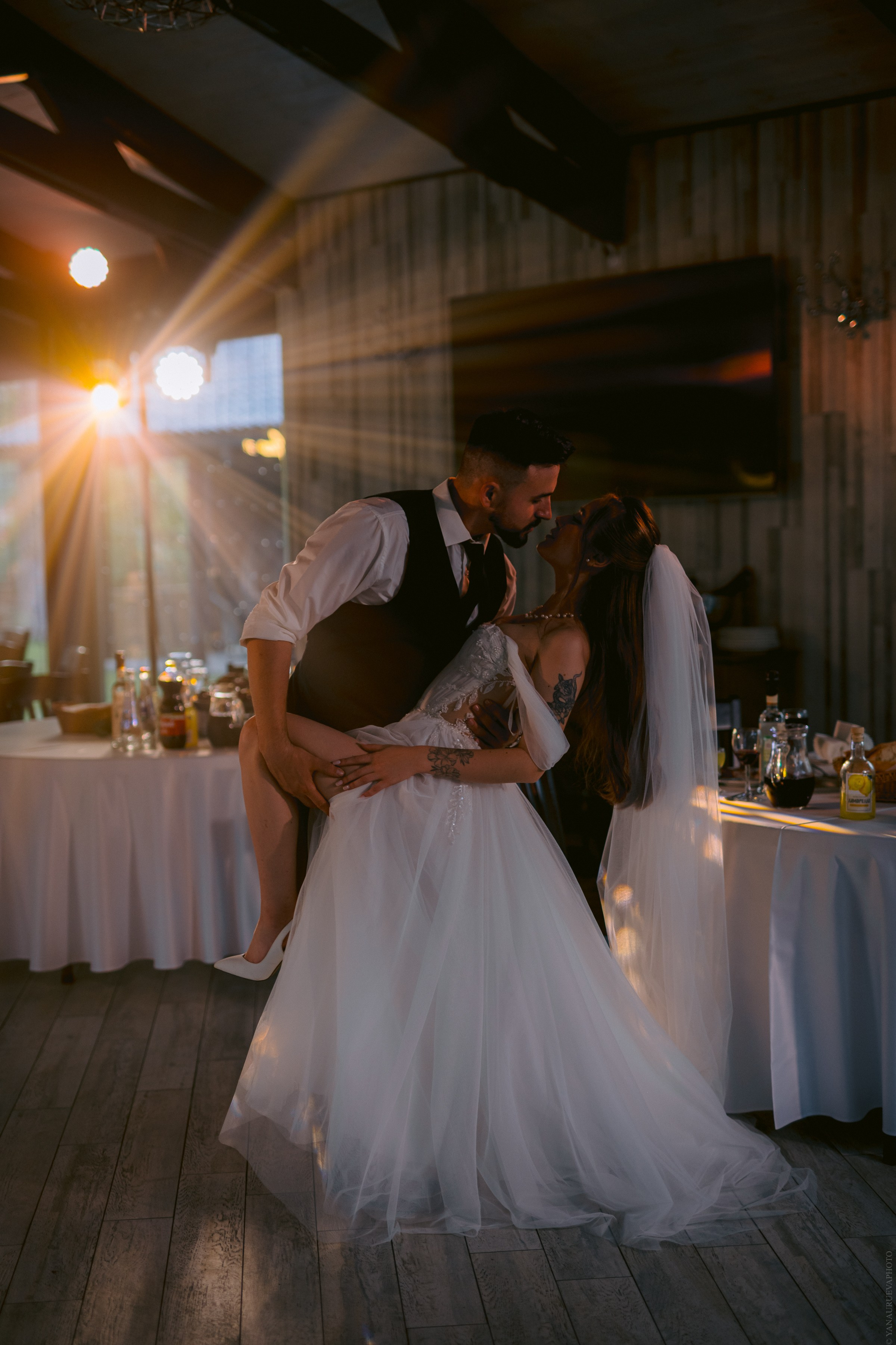 Нежный май. Даниил и Александра. Свадебный и контент- фотограф в Тольятти, Самаре, Москве Яна Уруева