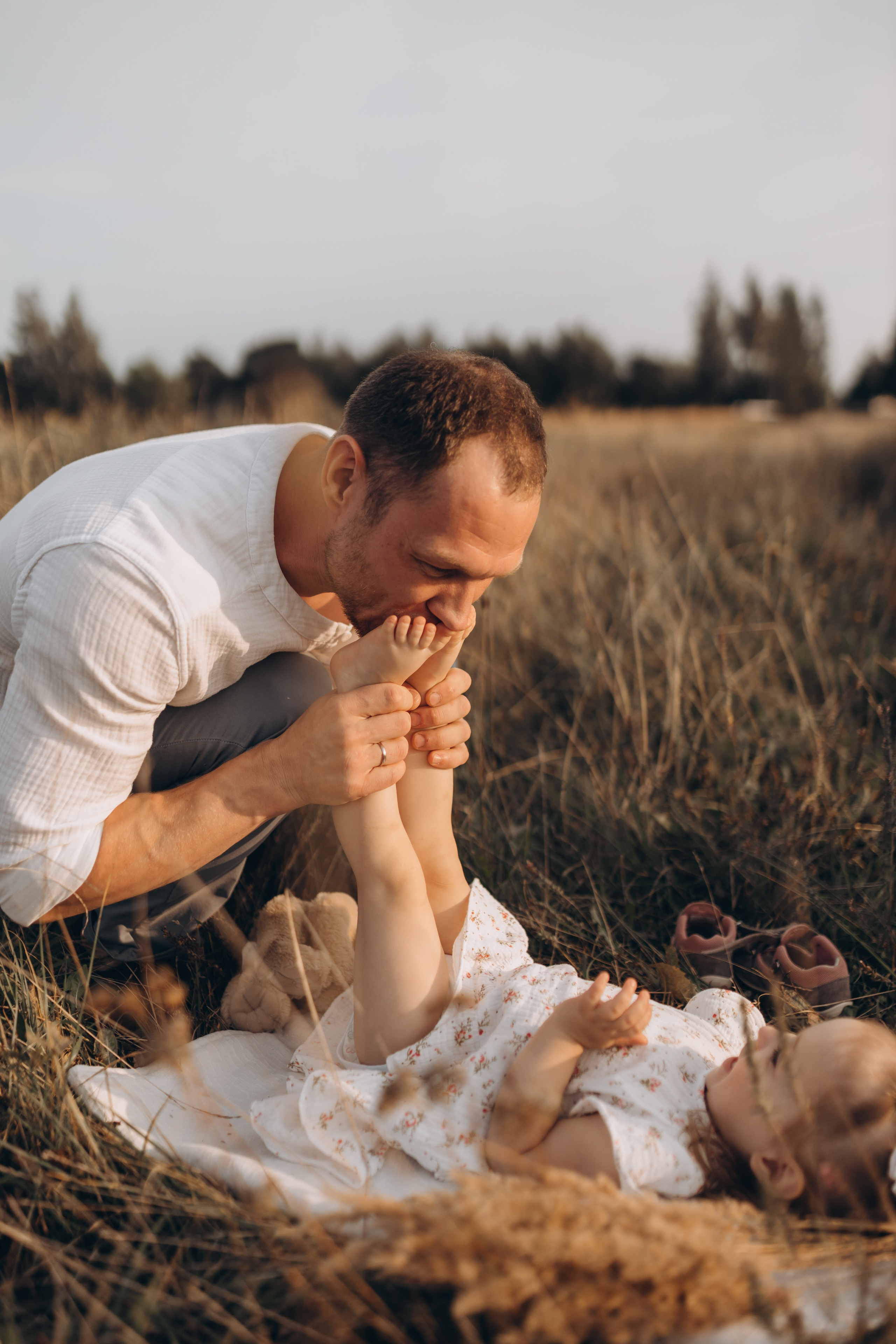 Беловы. Фотограф Смоленск Москва