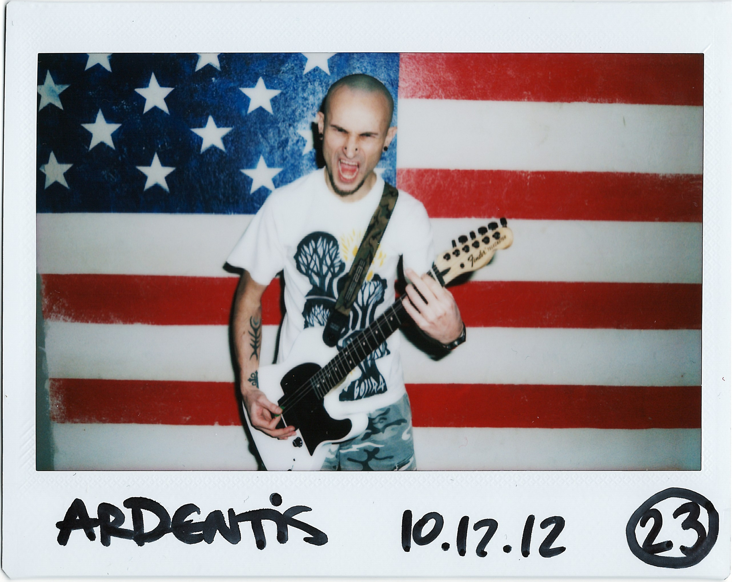 FUJI. Анна Ульянова