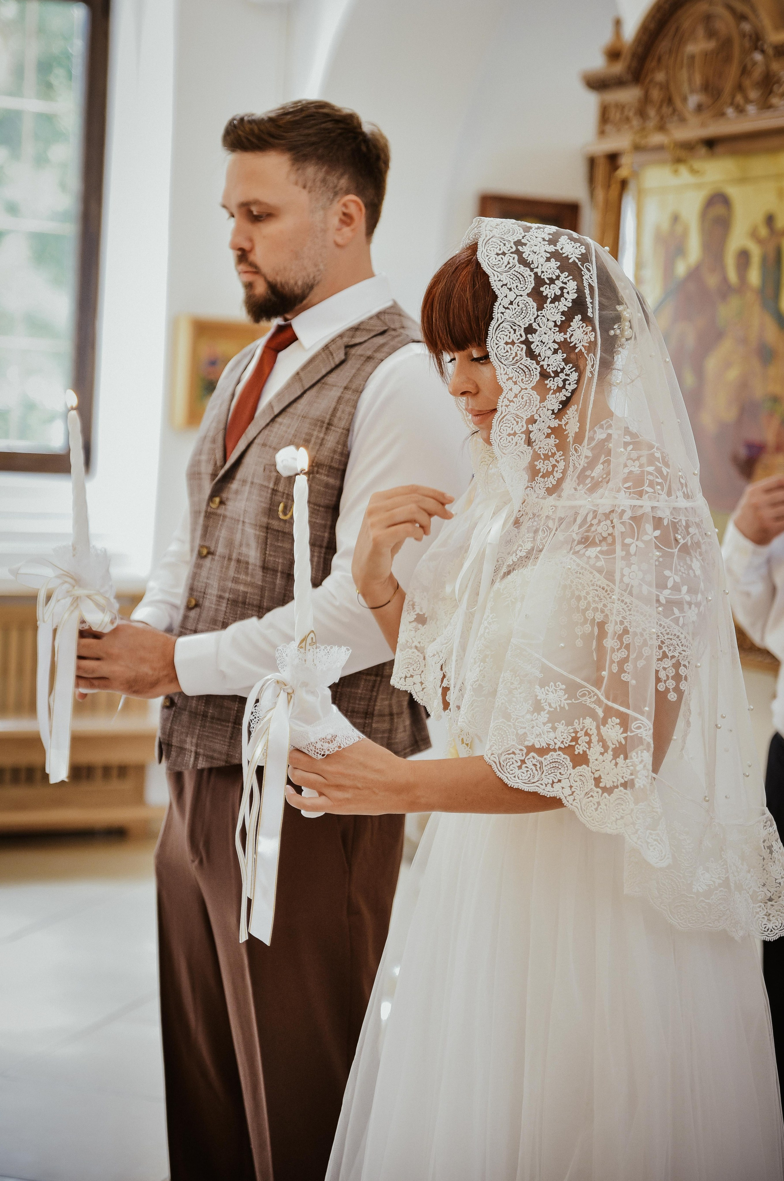 Венчание. Детский и семейный фотограф