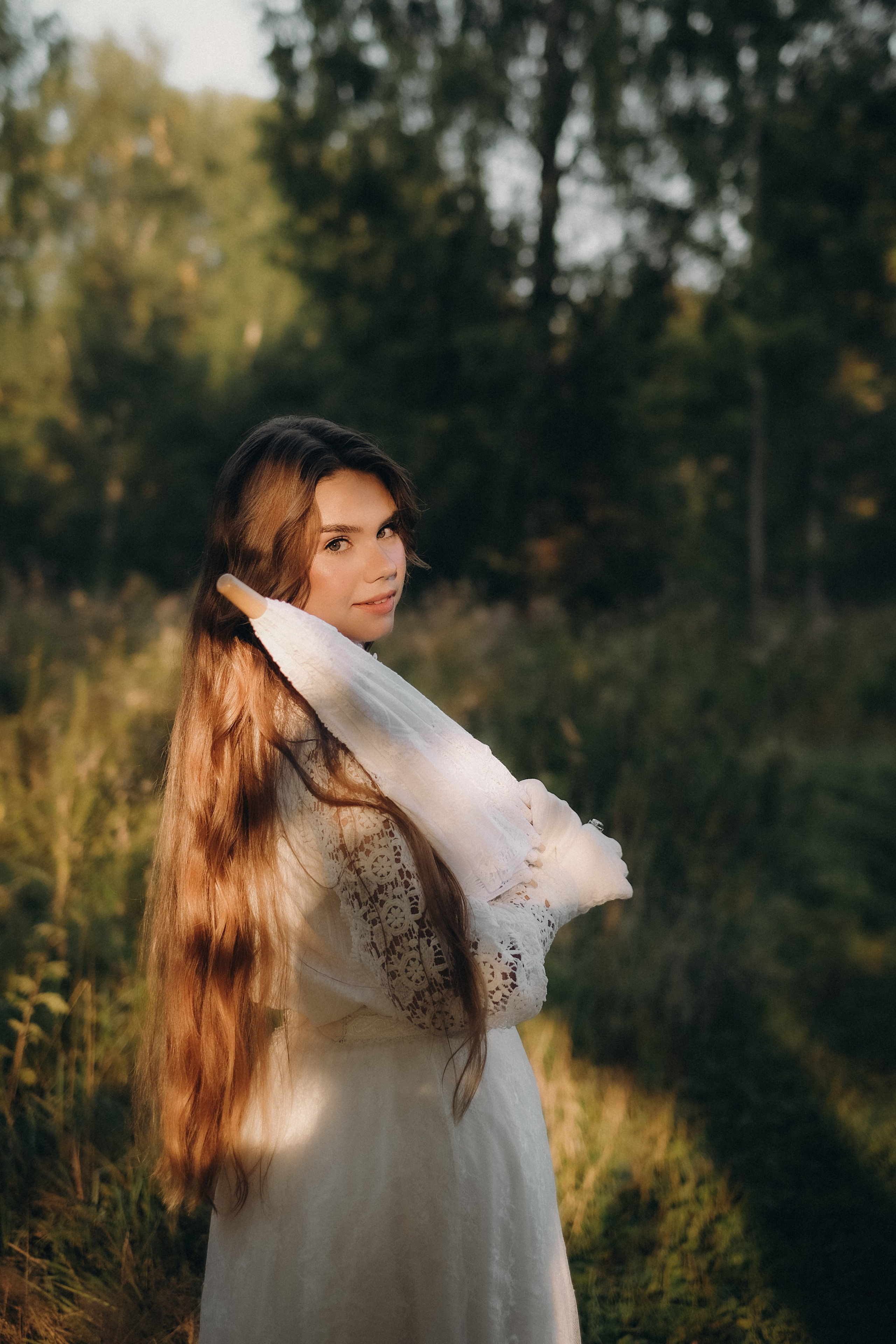 Рассветная на Клязьме. Свадебный и семейный фотограф в Москве Инника Кетлер